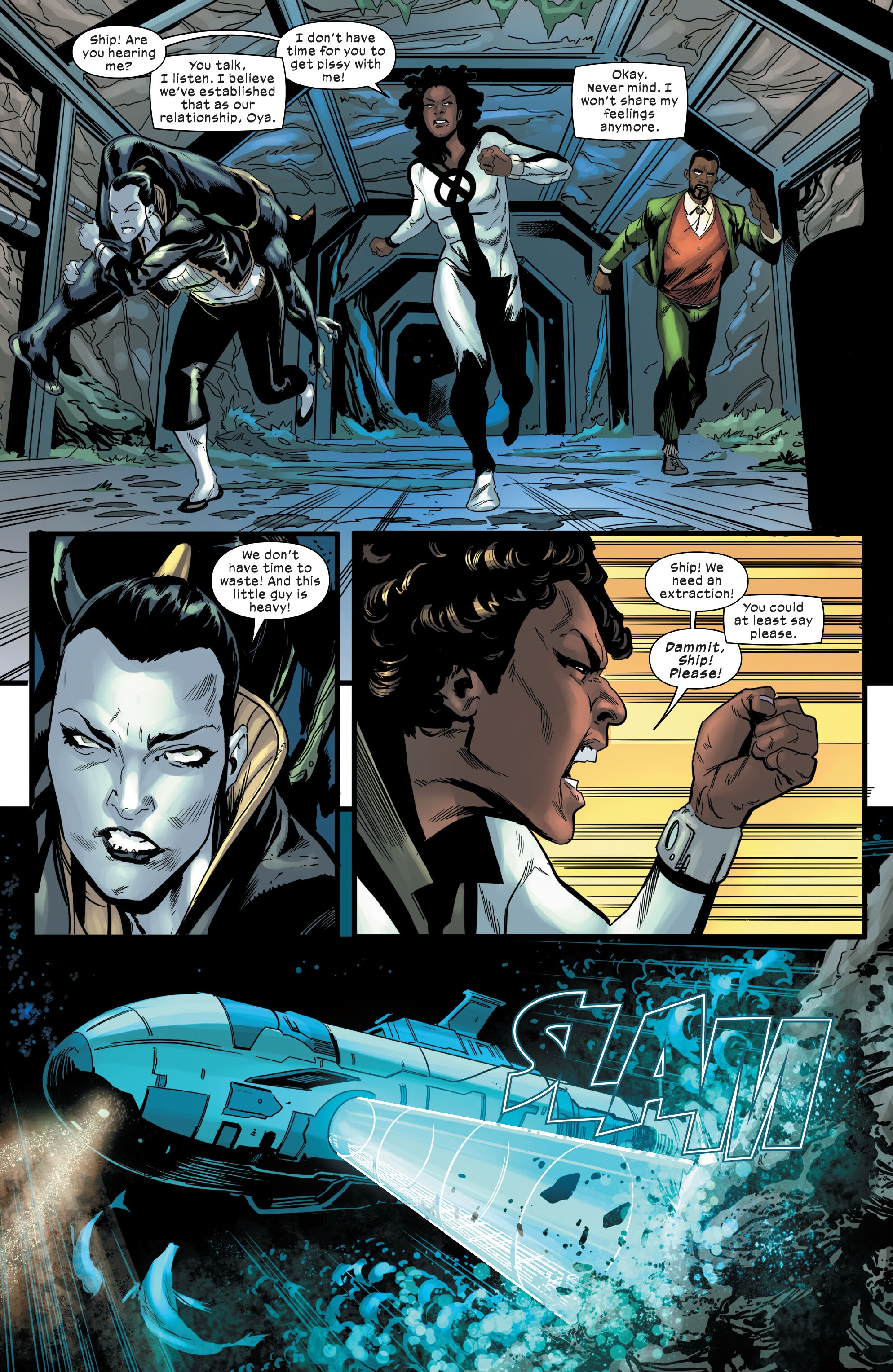 Wolverine (2020-) issue 47 - Page 22