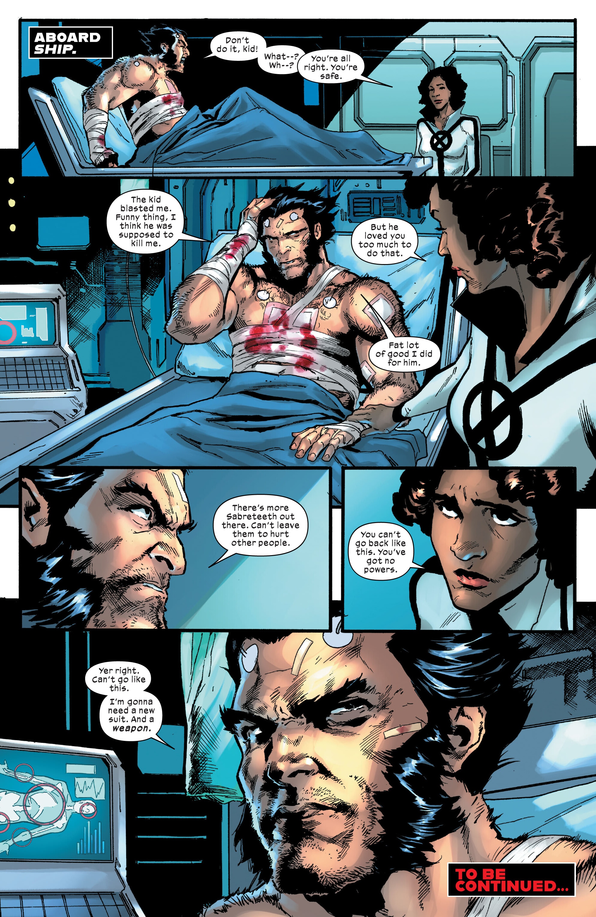 Wolverine (2020-) issue 47 - Page 24