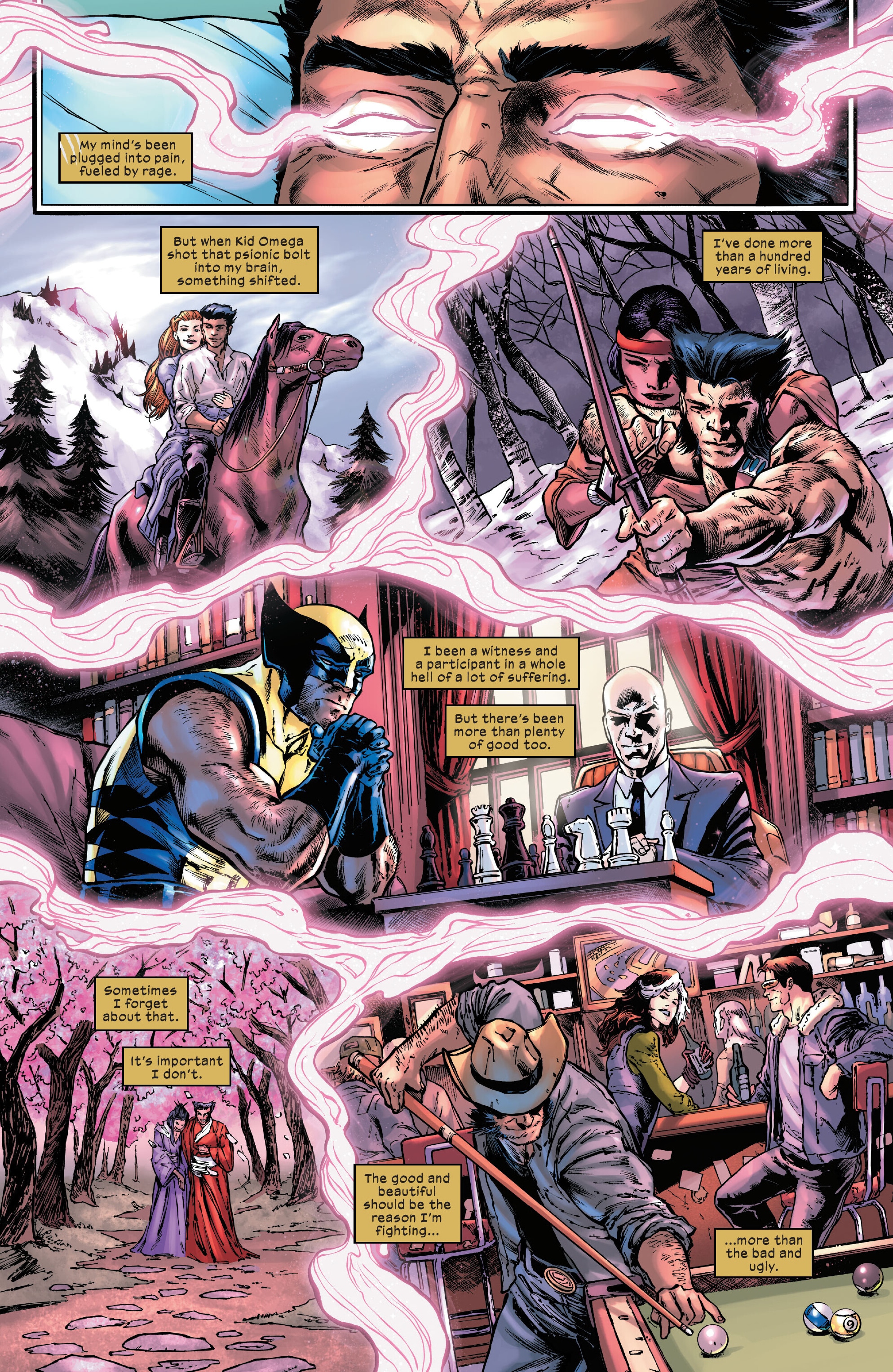 Wolverine (2020-) issue 48 - Page 3