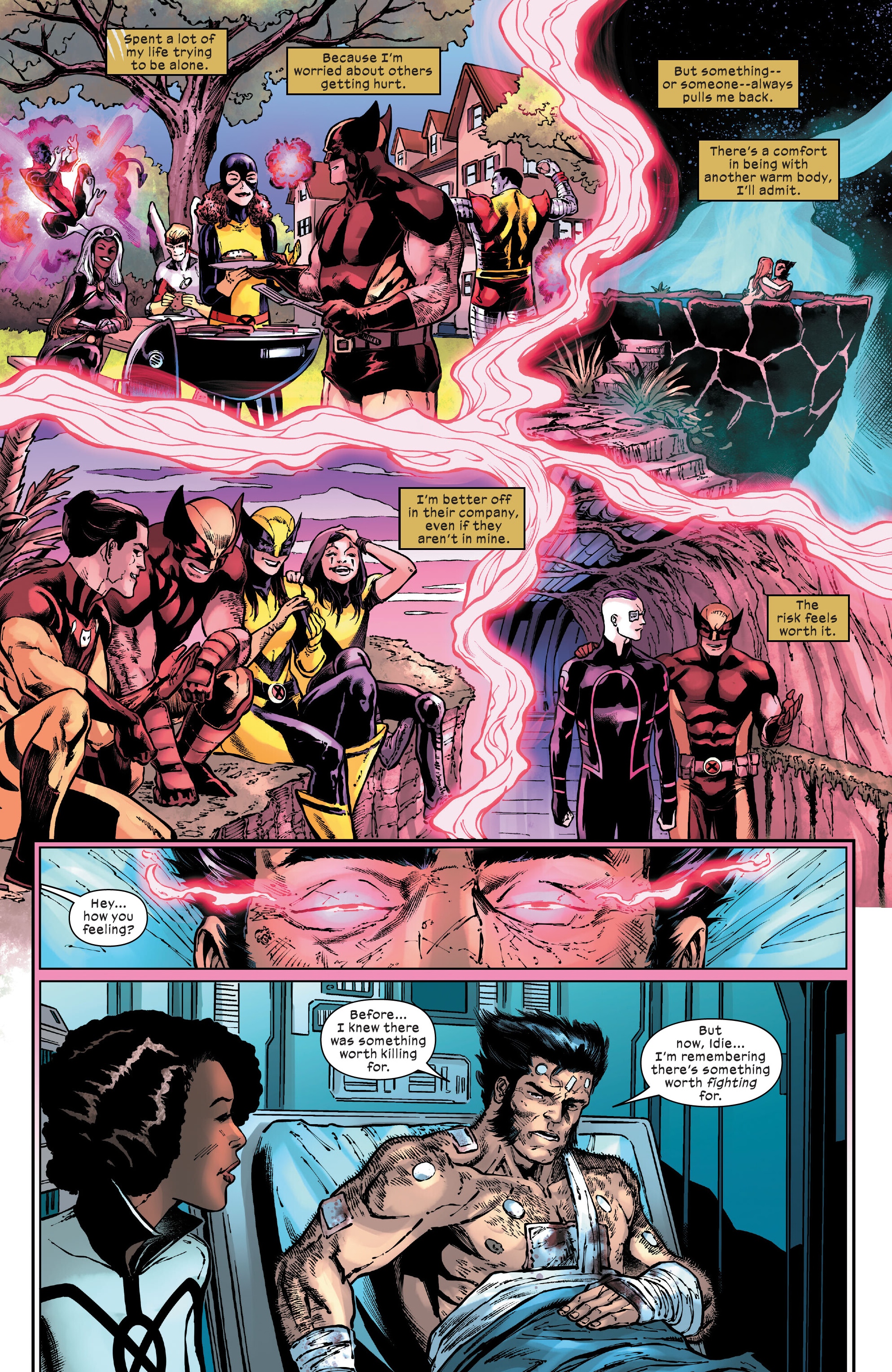 Wolverine (2020-) issue 48 - Page 5