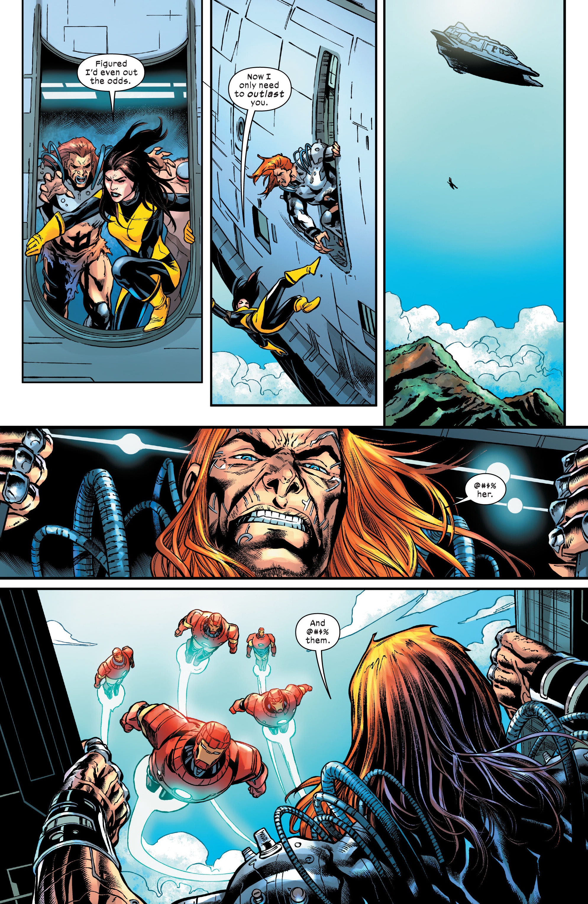 Wolverine (2020-) issue 48 - Page 9