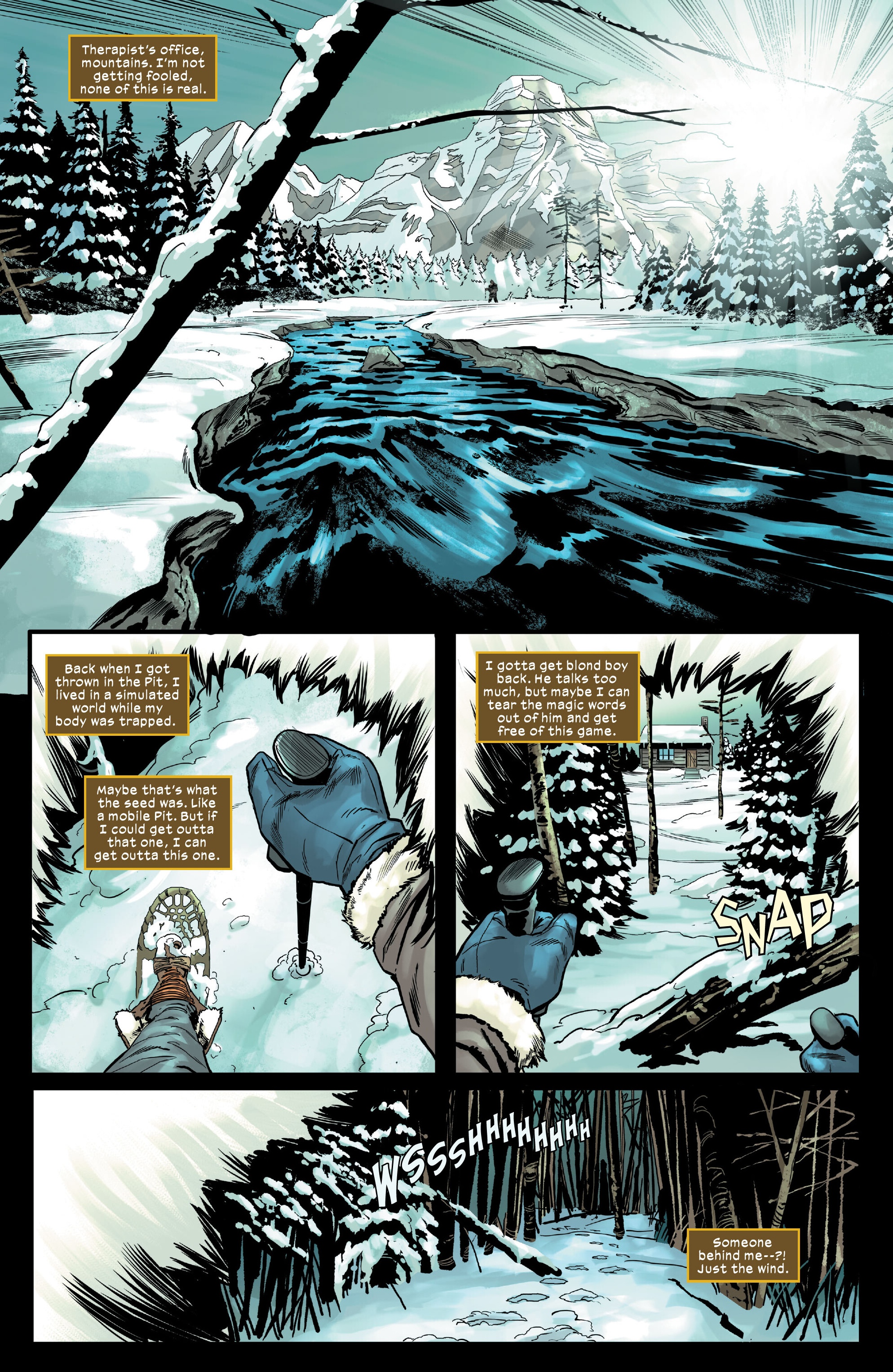 <{ $series->title }} issue 49 - Page 6