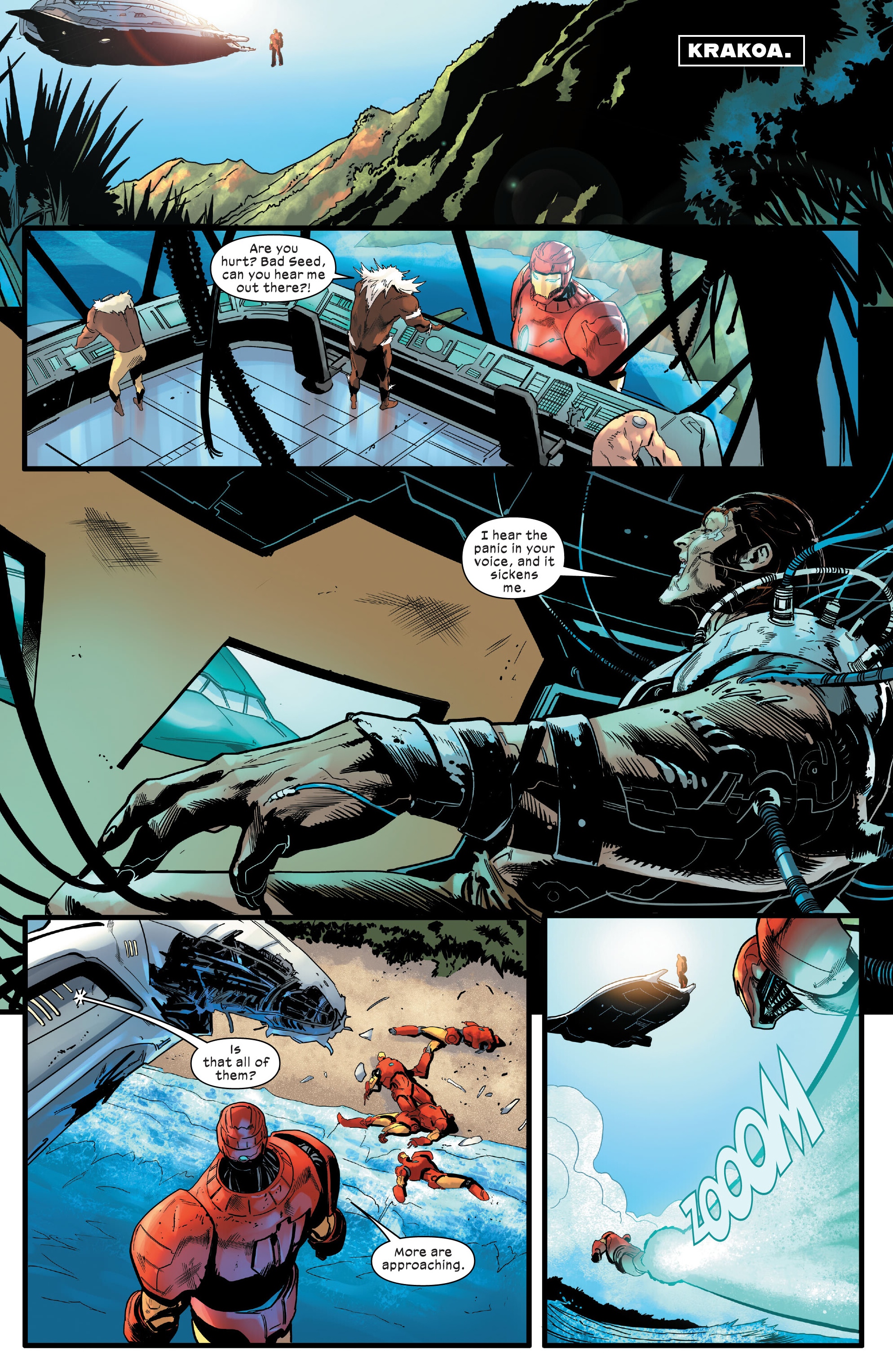 Wolverine (2020-) issue 49 - Page 10