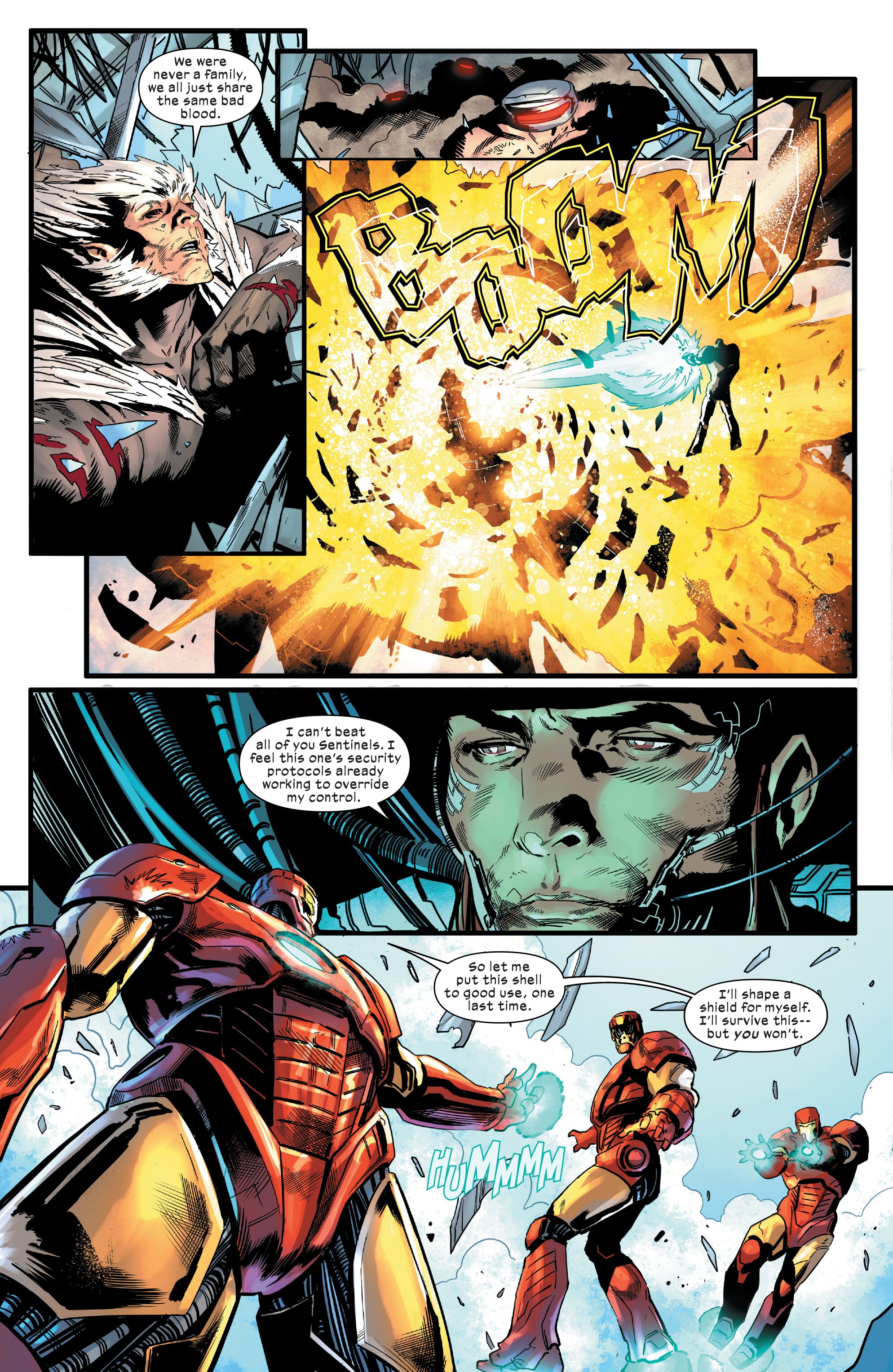 Wolverine (2020-) issue 49 - Page 13