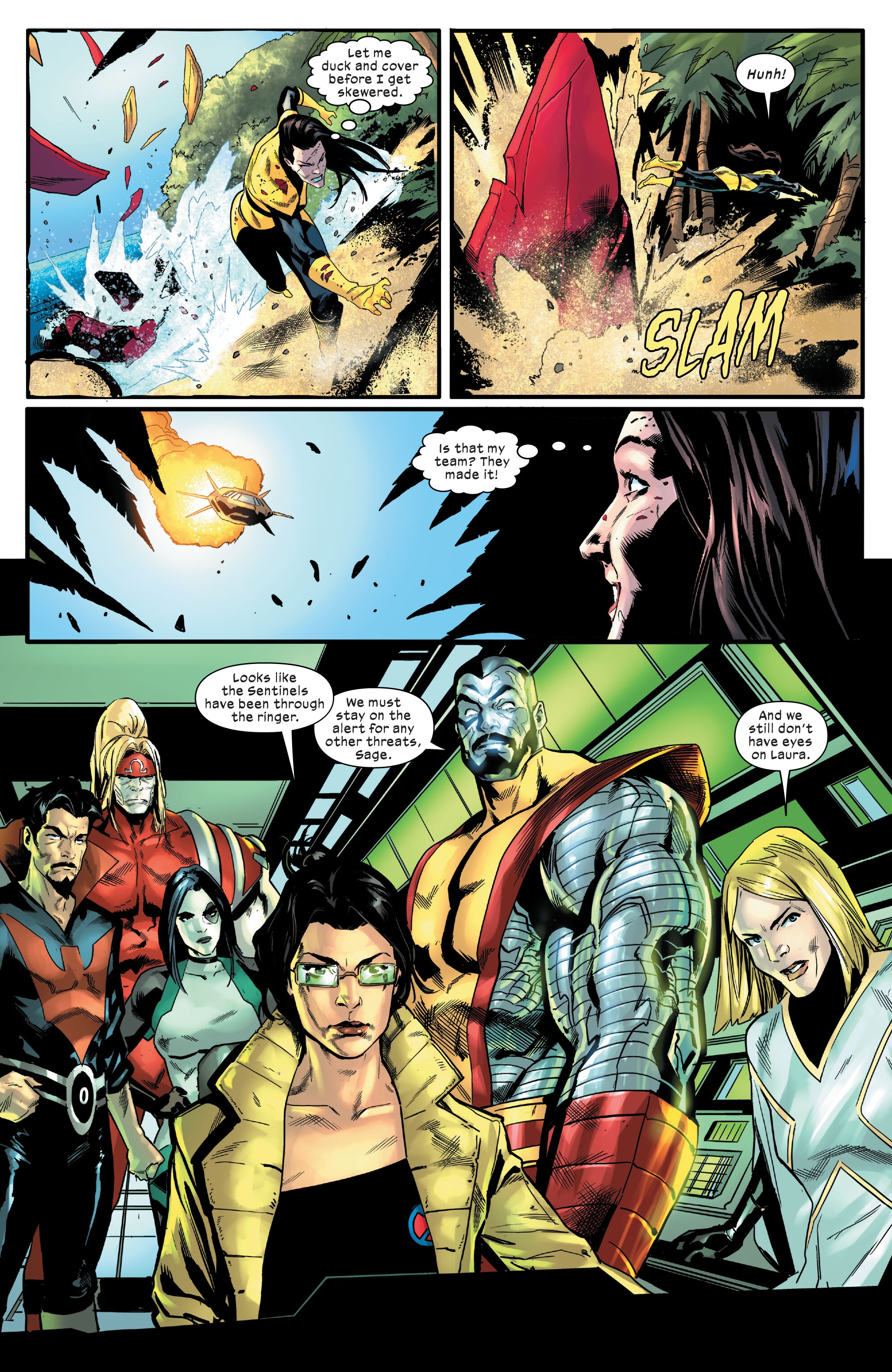 Wolverine (2020-) issue 49 - Page 15