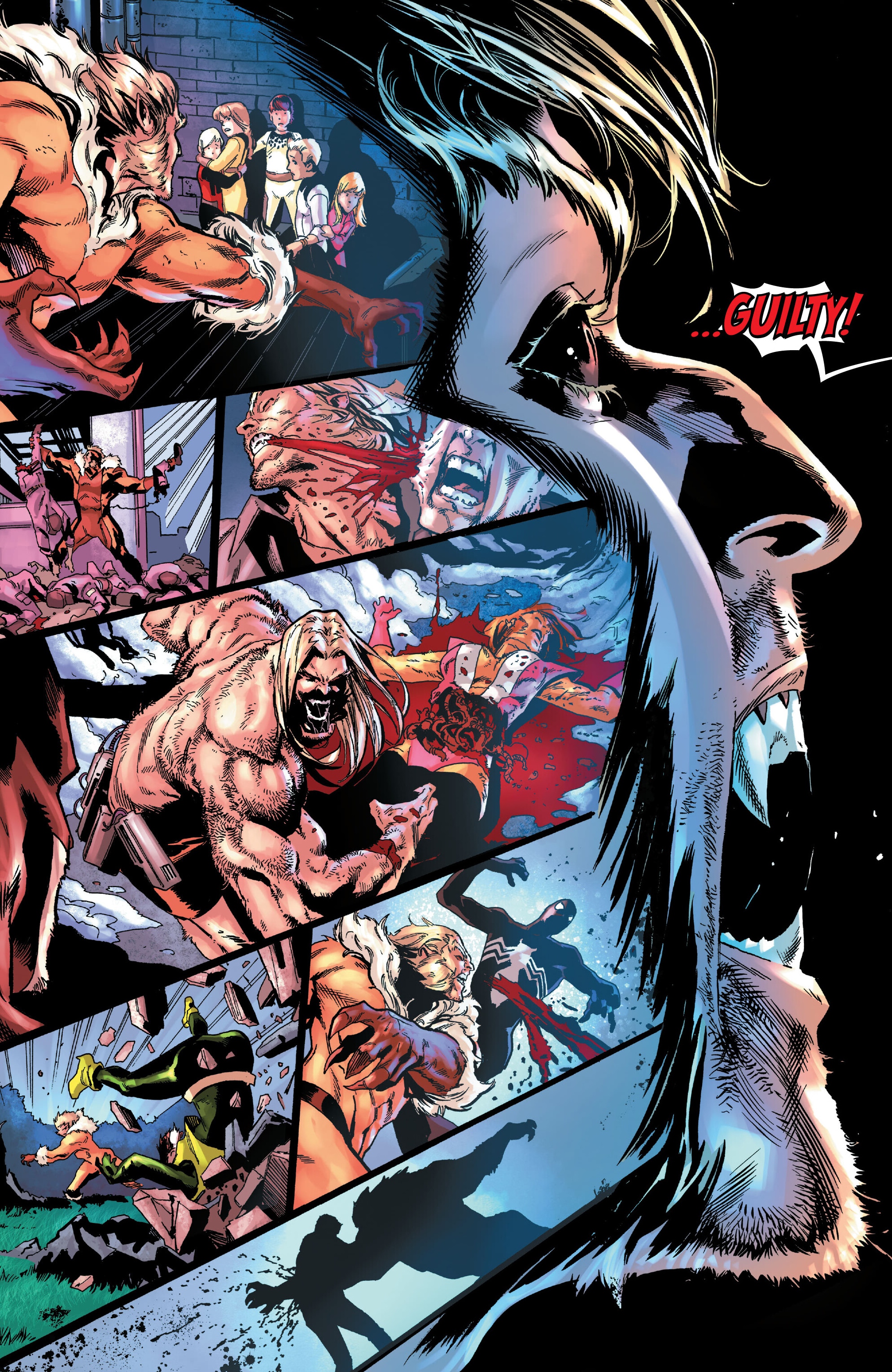 Wolverine (2020-) issue 49 - Page 18