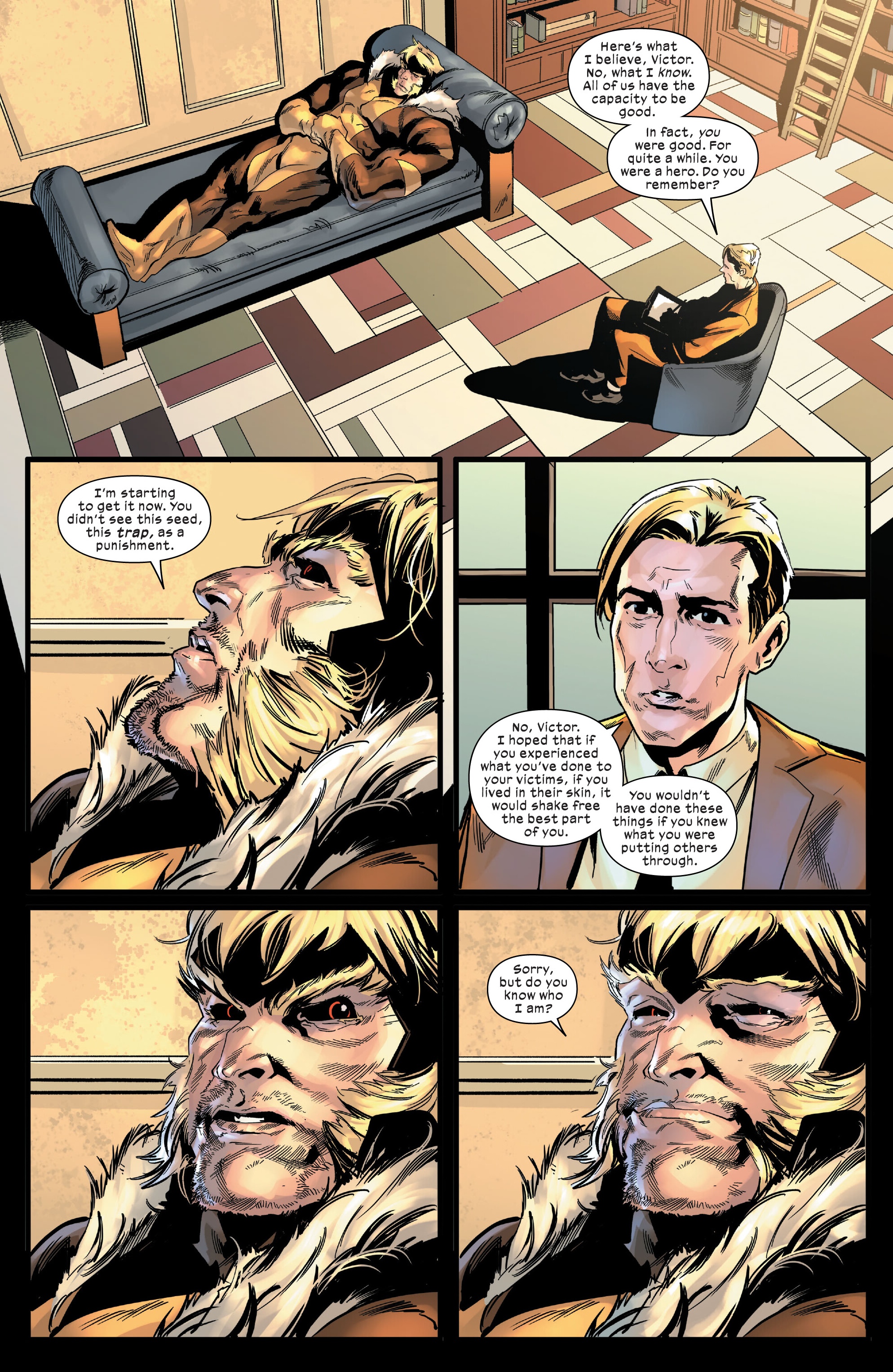 <{ $series->title }} issue 49 - Page 19