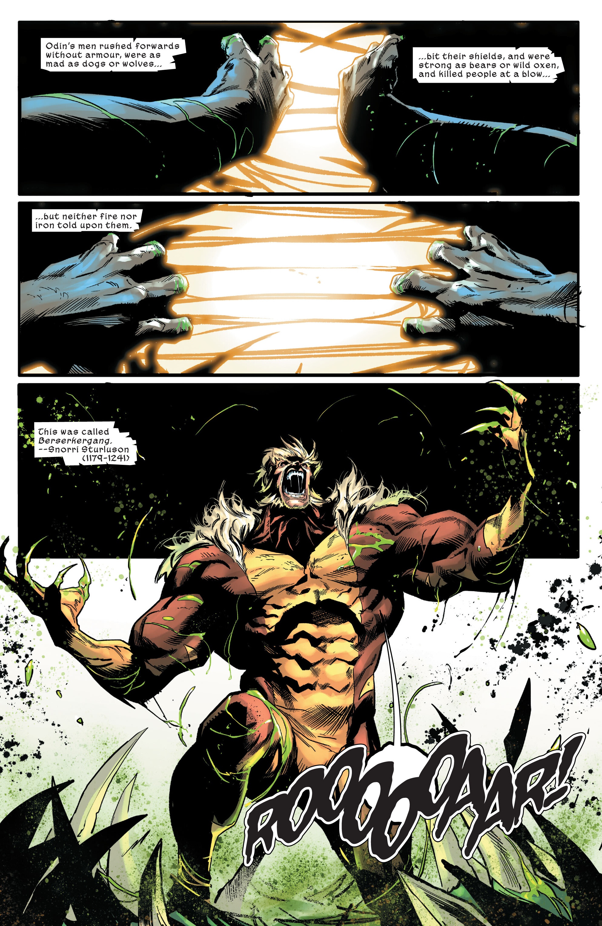 Wolverine (2020-) issue 49 - Page 23