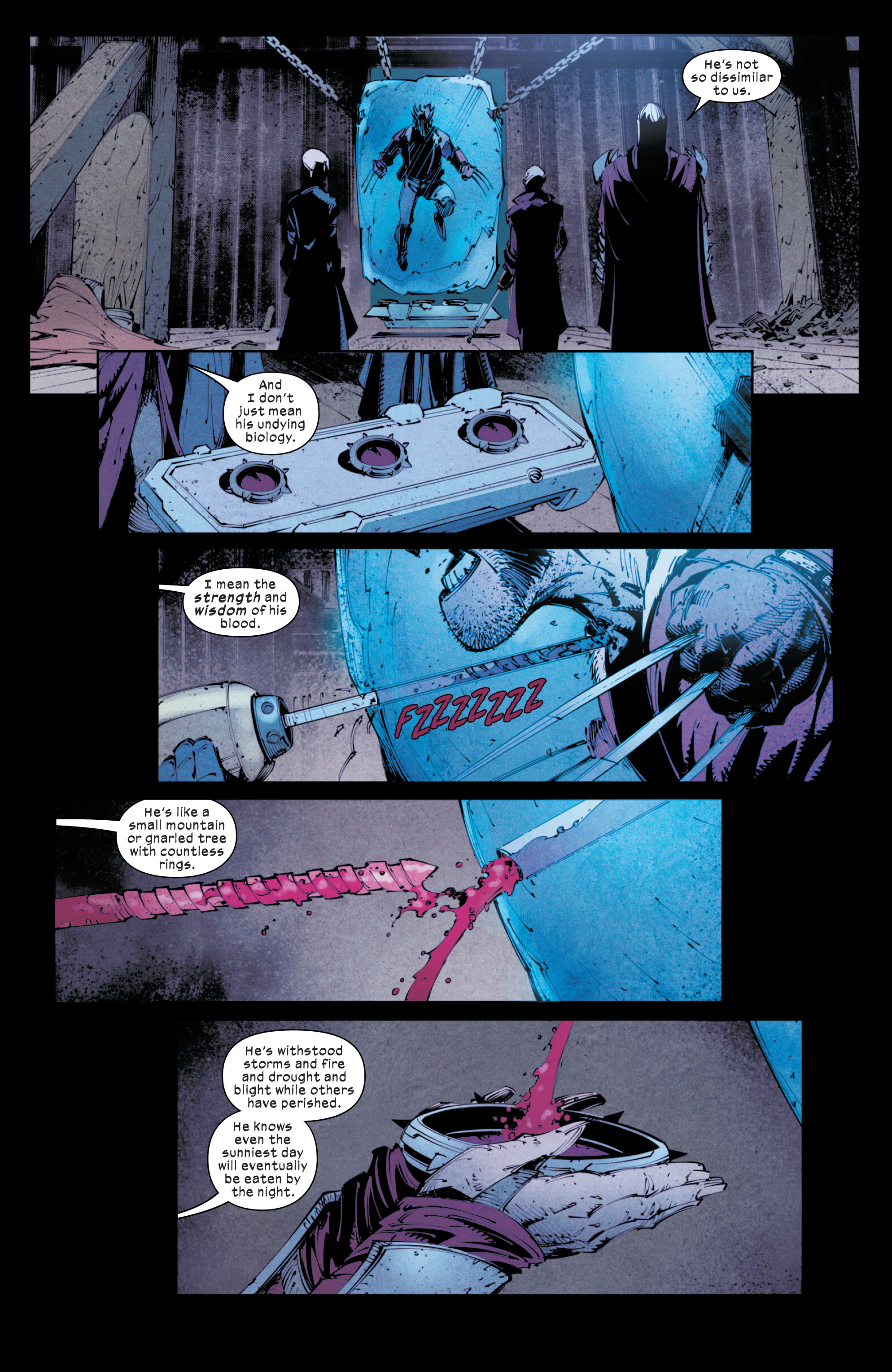Wolverine (2020-): Chapter 5 - Page 3
