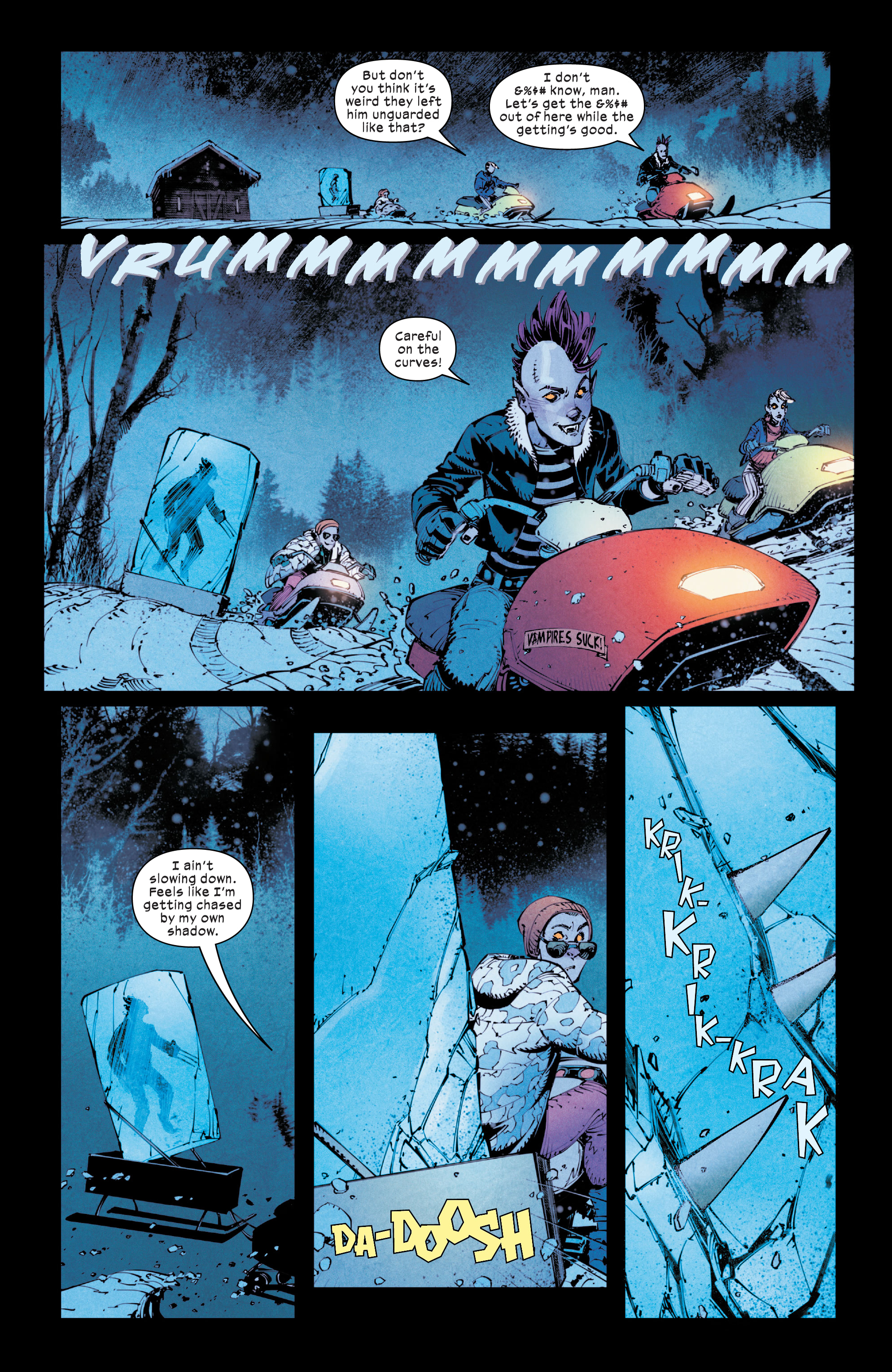 Wolverine (2020-) issue 5 - Page 11