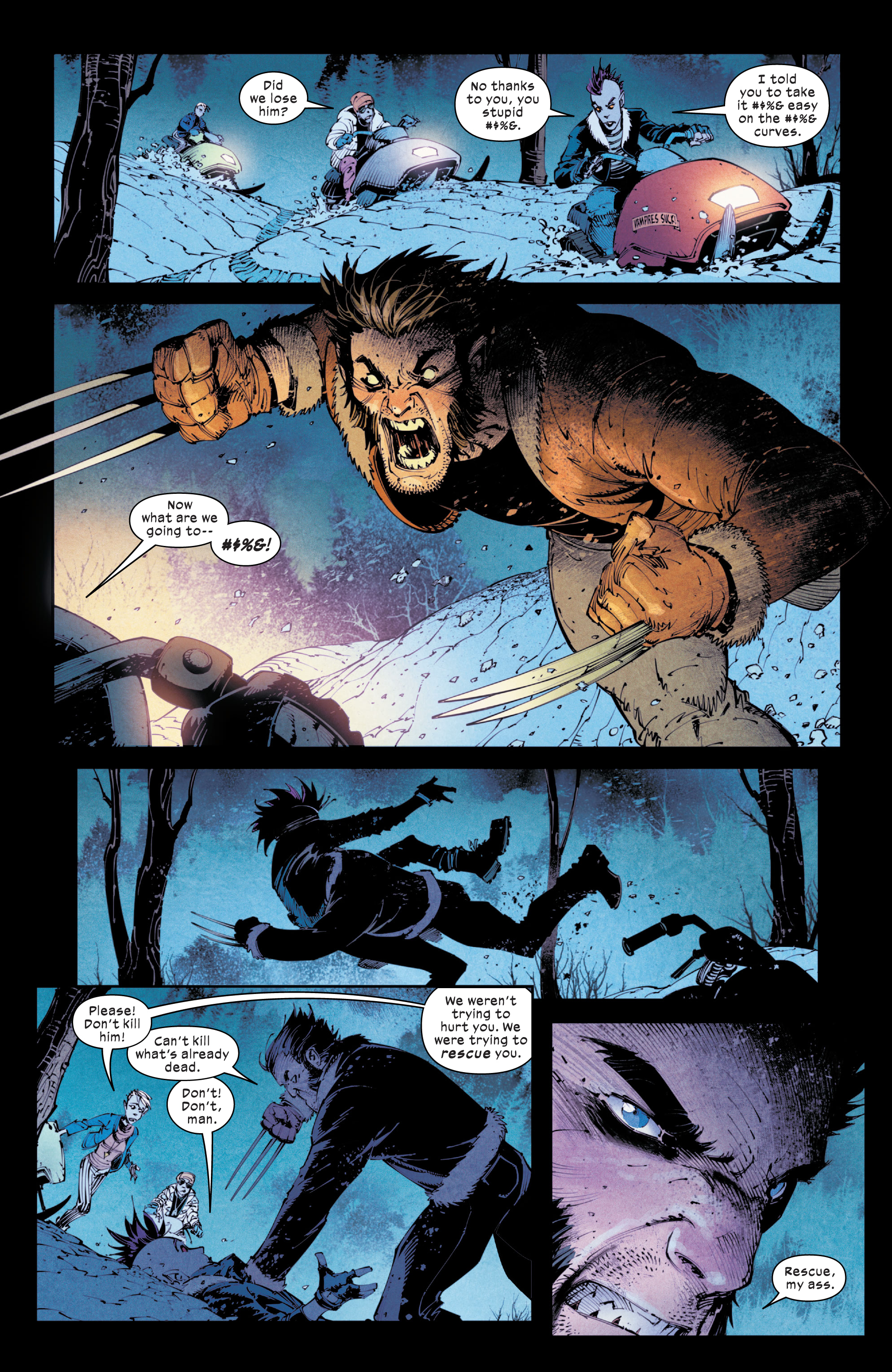 Wolverine (2020-) issue 5 - Page 15