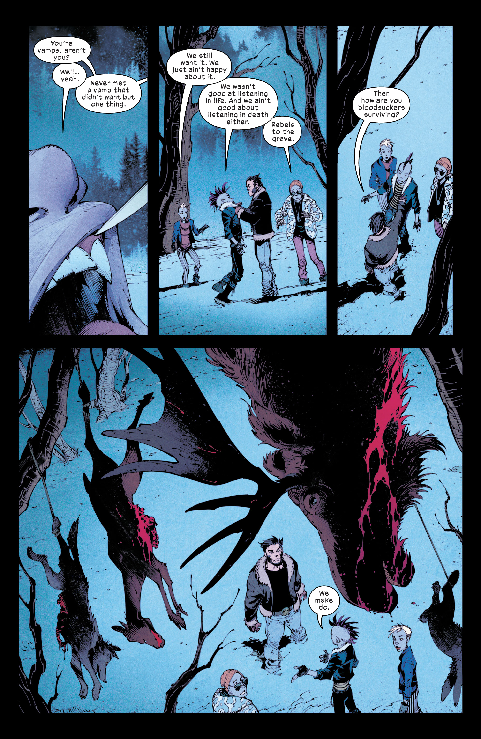 Wolverine (2020-) issue 5 - Page 16