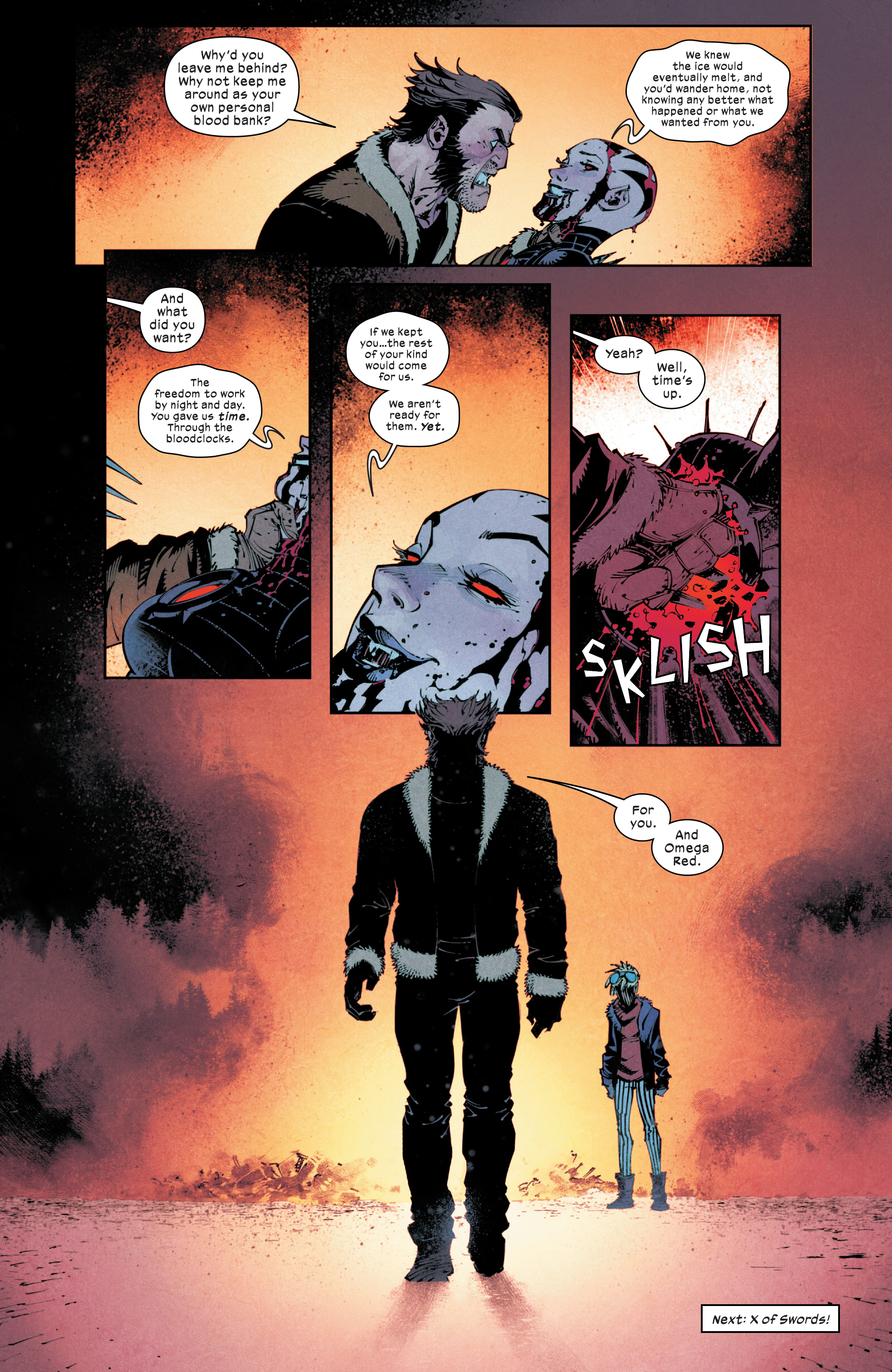 Wolverine (2020-) issue 5 - Page 25