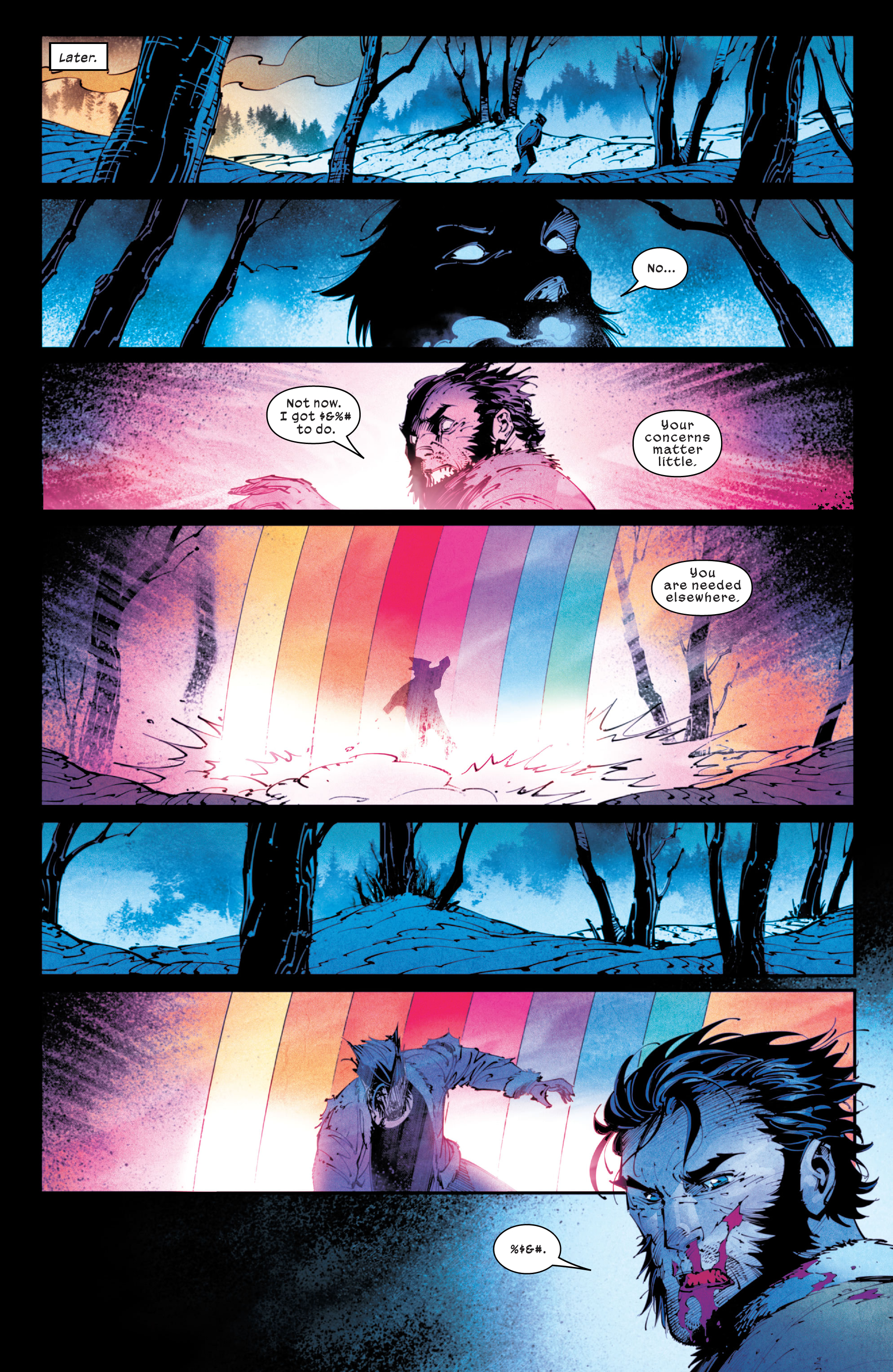 Wolverine (2020-) issue 5 - Page 27