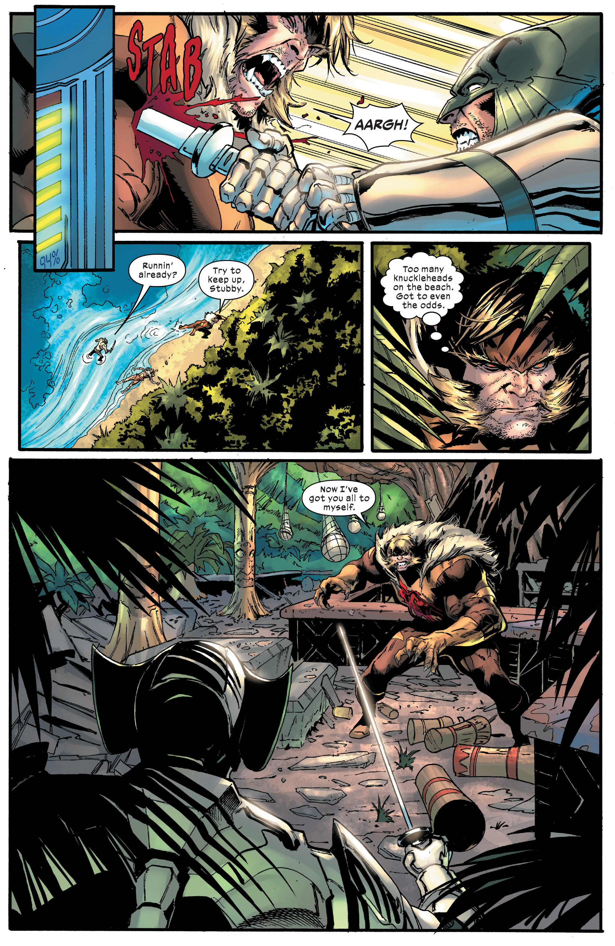 Wolverine (2020-) issue 50 - Page 10