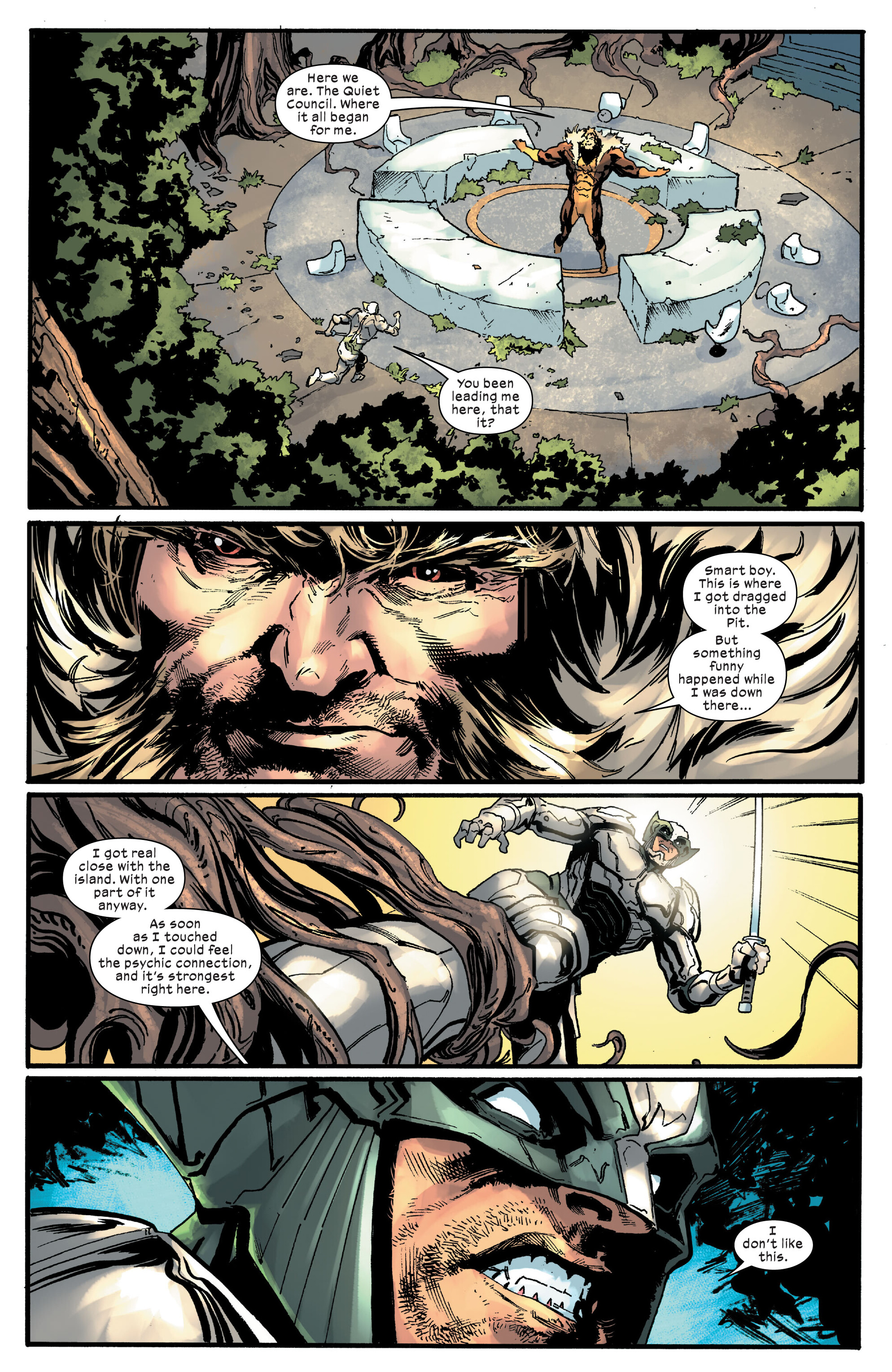 Wolverine (2020-) issue 50 - Page 12