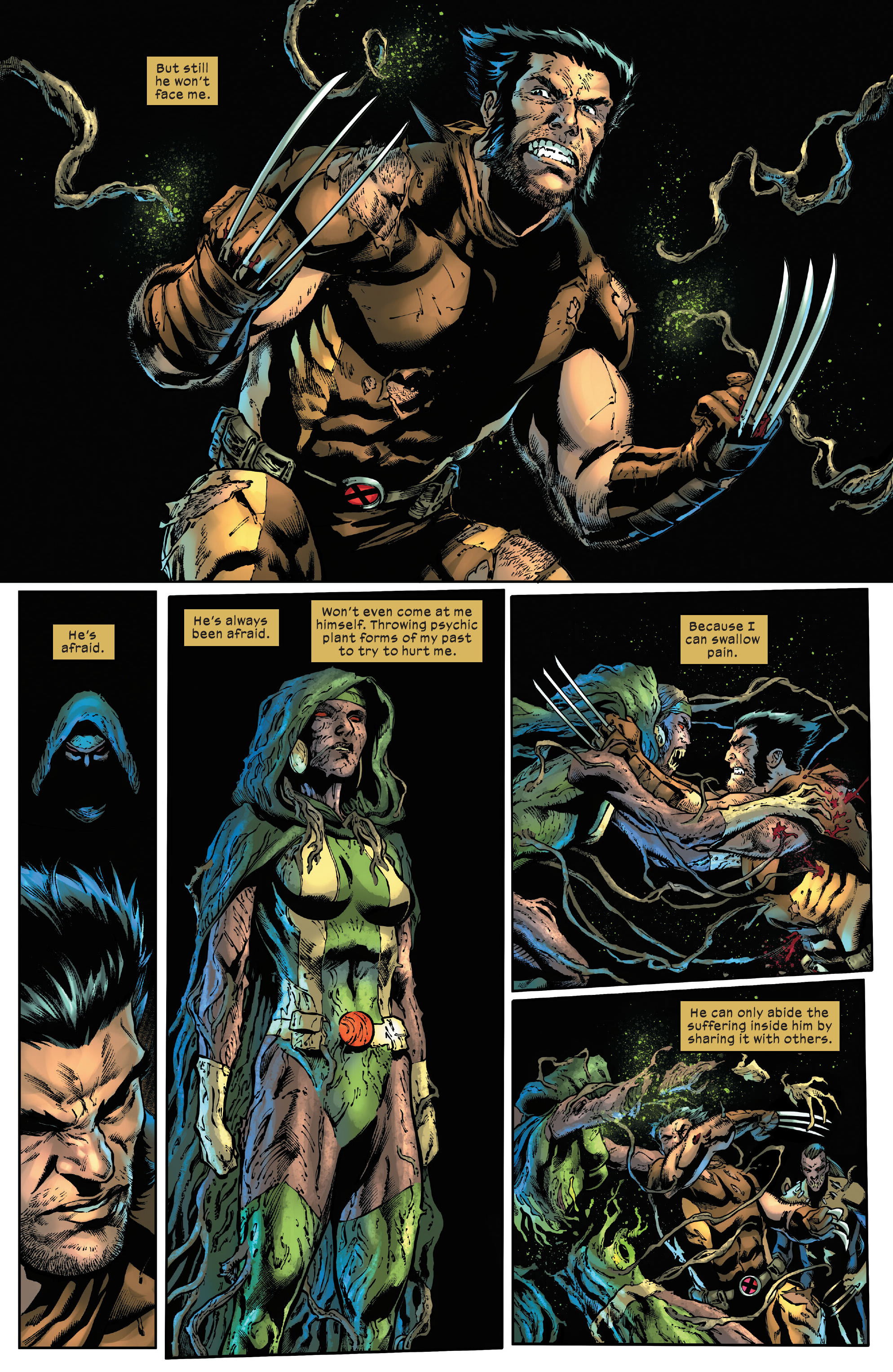 Wolverine (2020-) issue 50 - Page 16