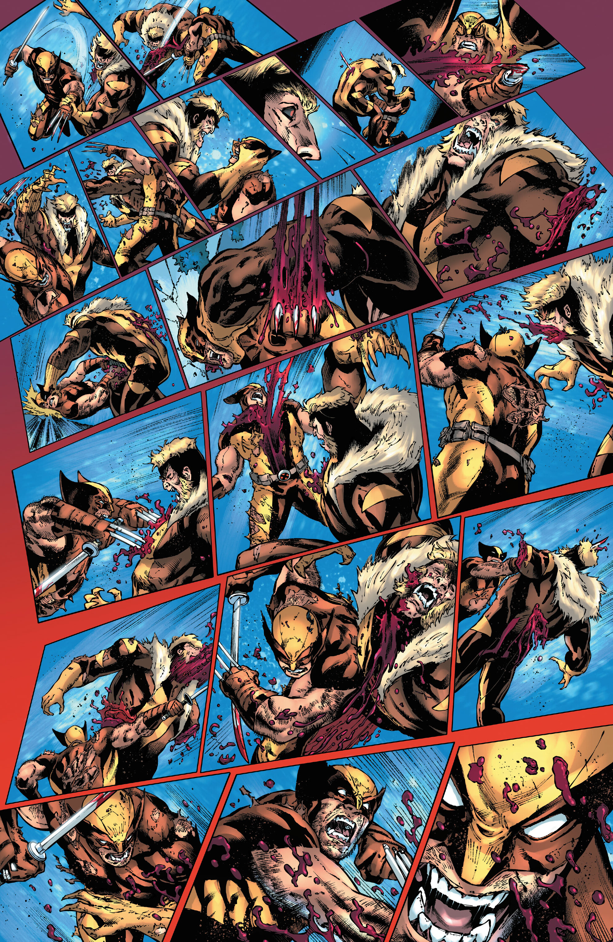 Wolverine (2020-) issue 50 - Page 22