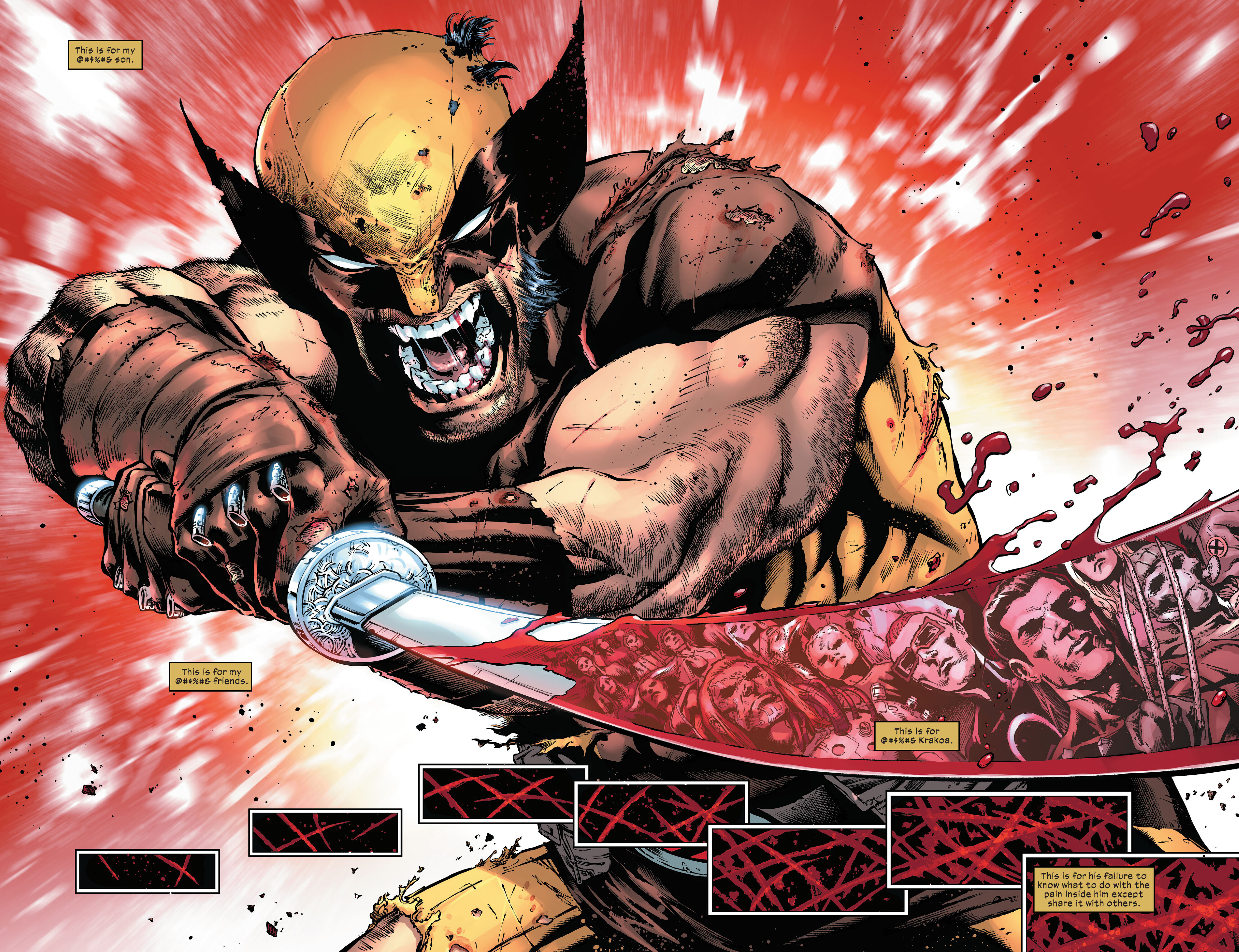 Wolverine (2020-) issue 50 - Page 24