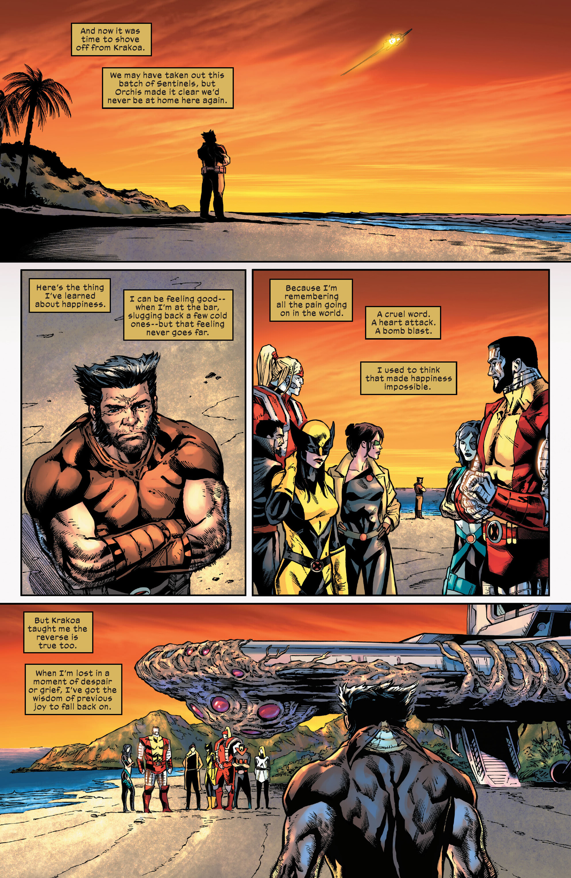 Wolverine (2020-) issue 50 - Page 27