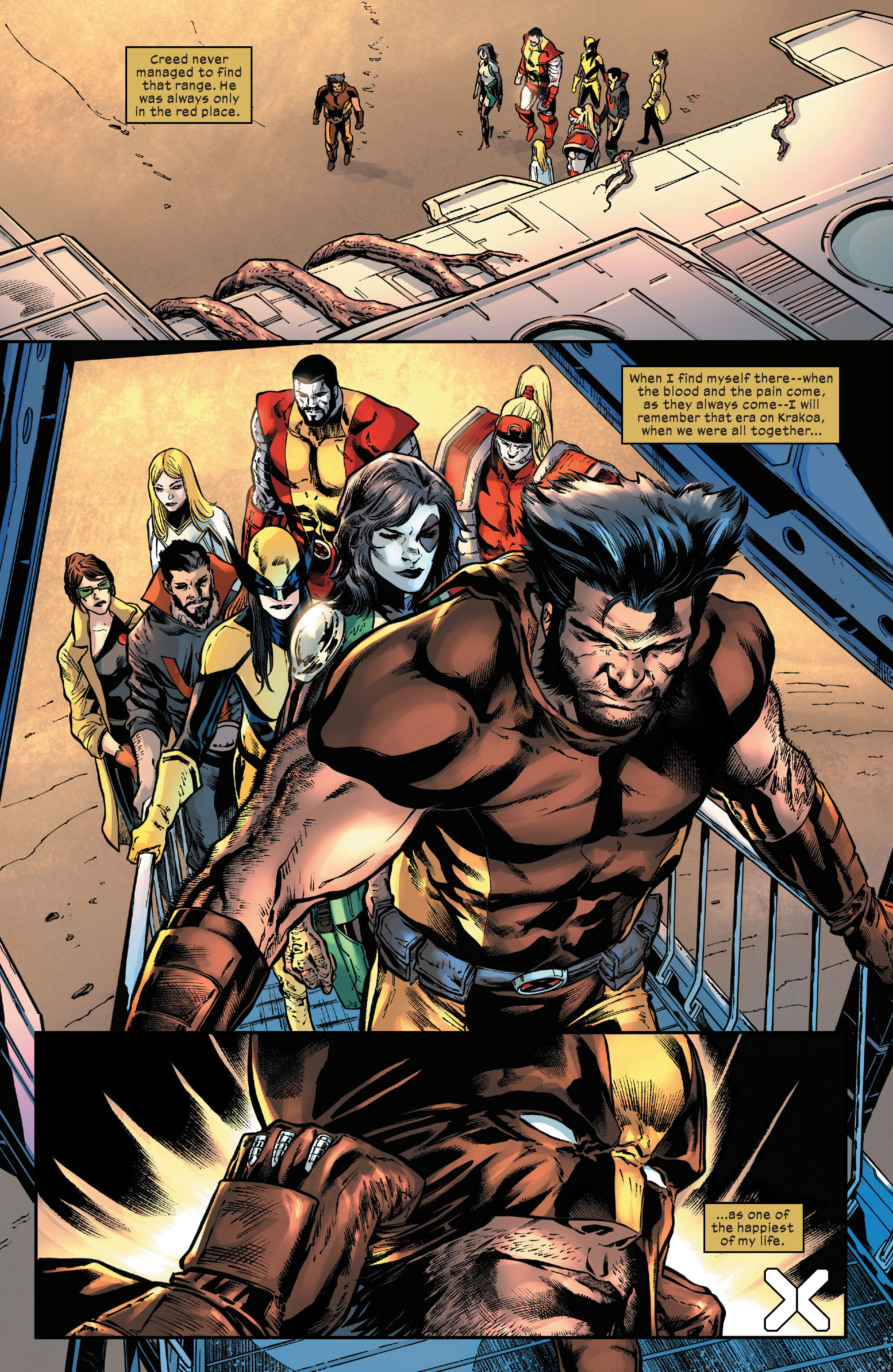 Wolverine (2020-) issue 50 - Page 28