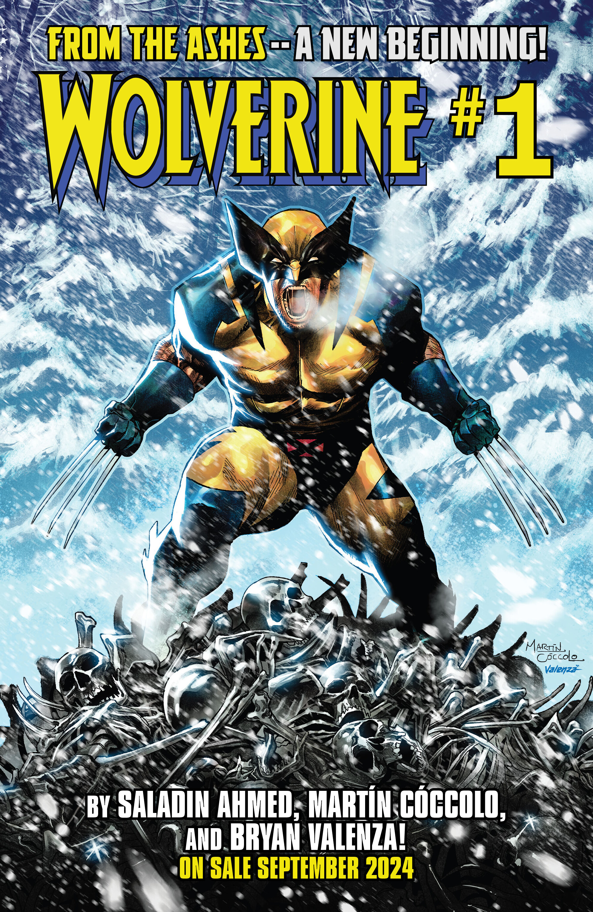 Wolverine (2020-) issue 50 - Page 50