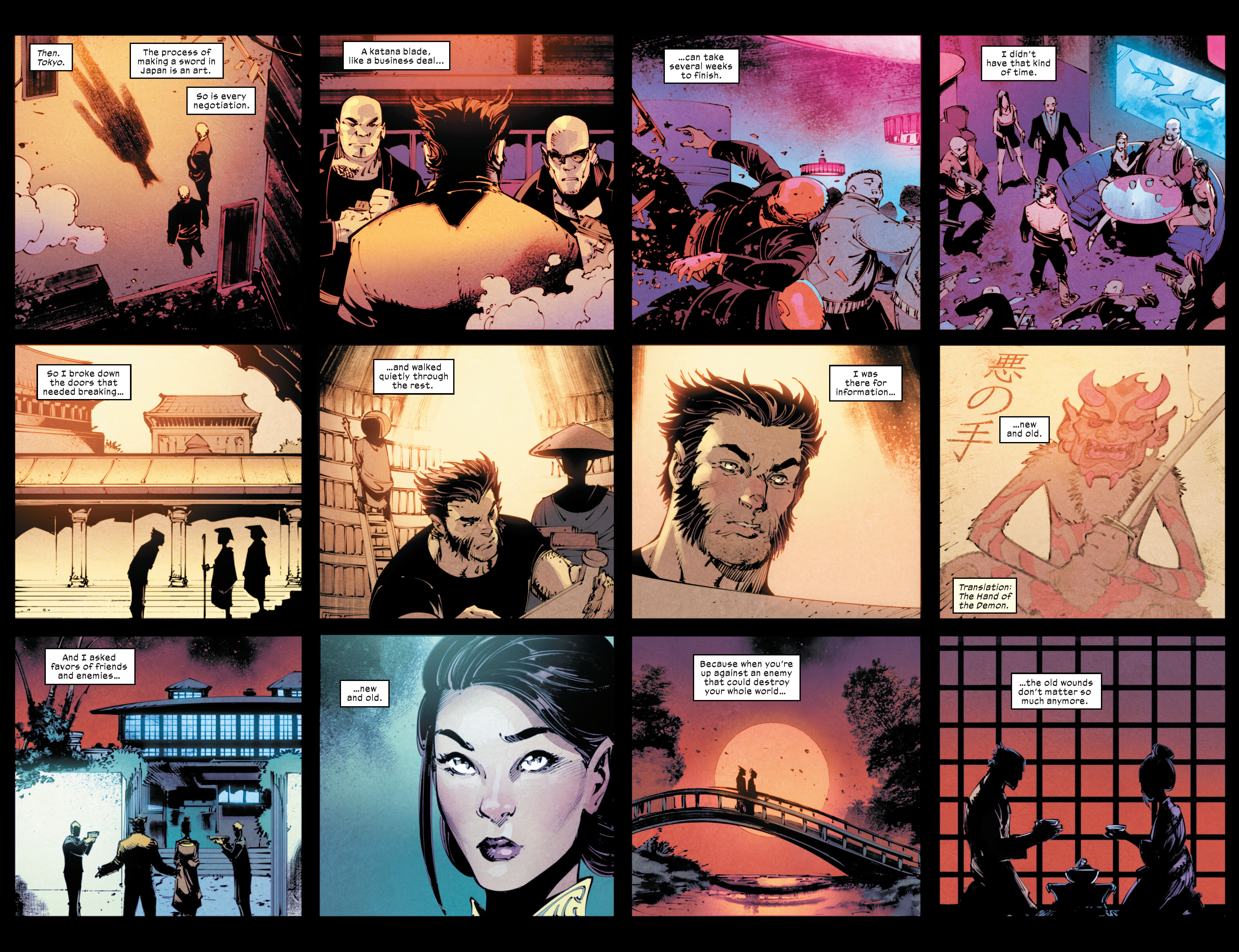 Wolverine (2020-) issue 6 - Page 18