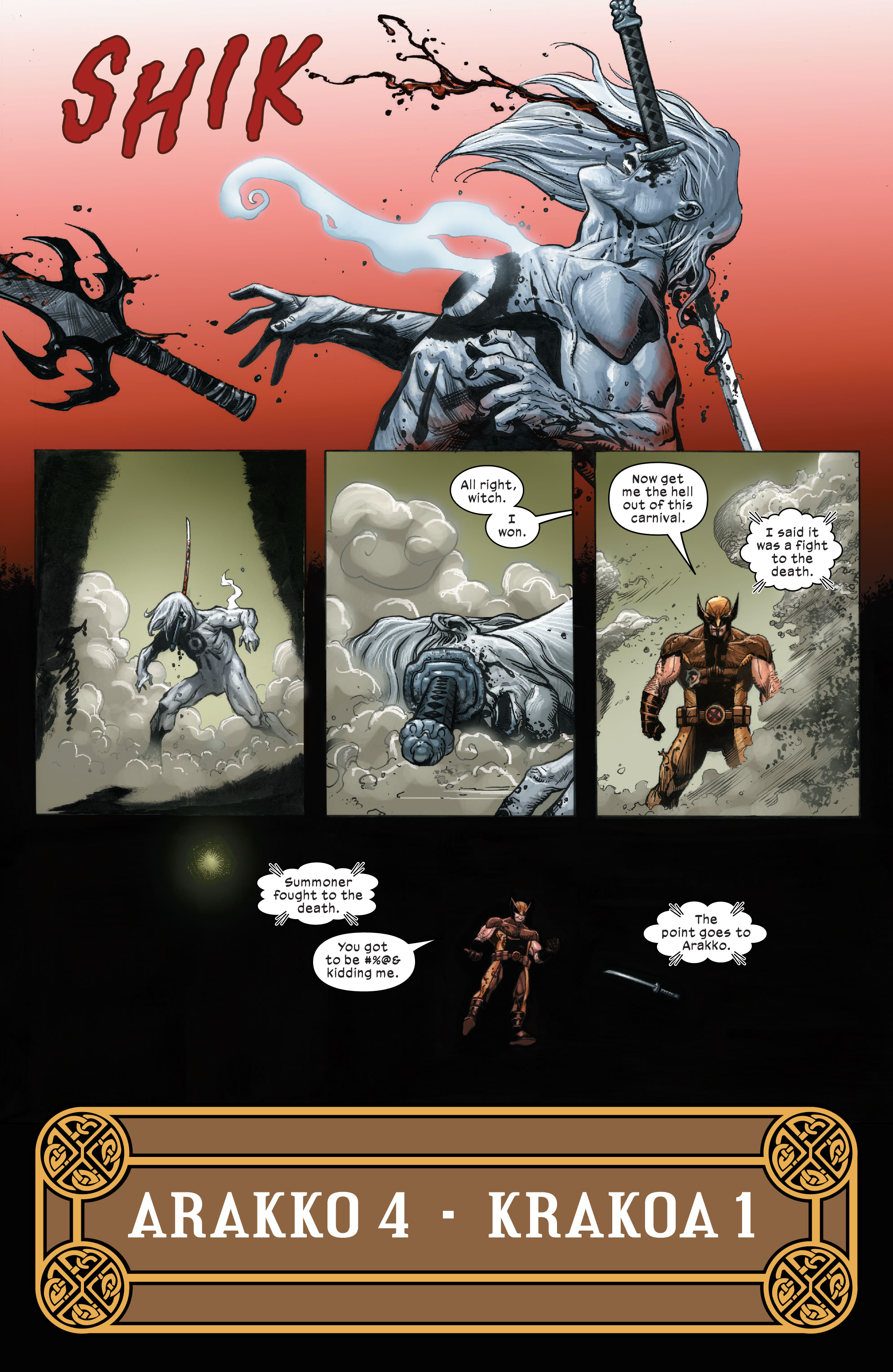 Wolverine (2020-) issue 7 - Page 14