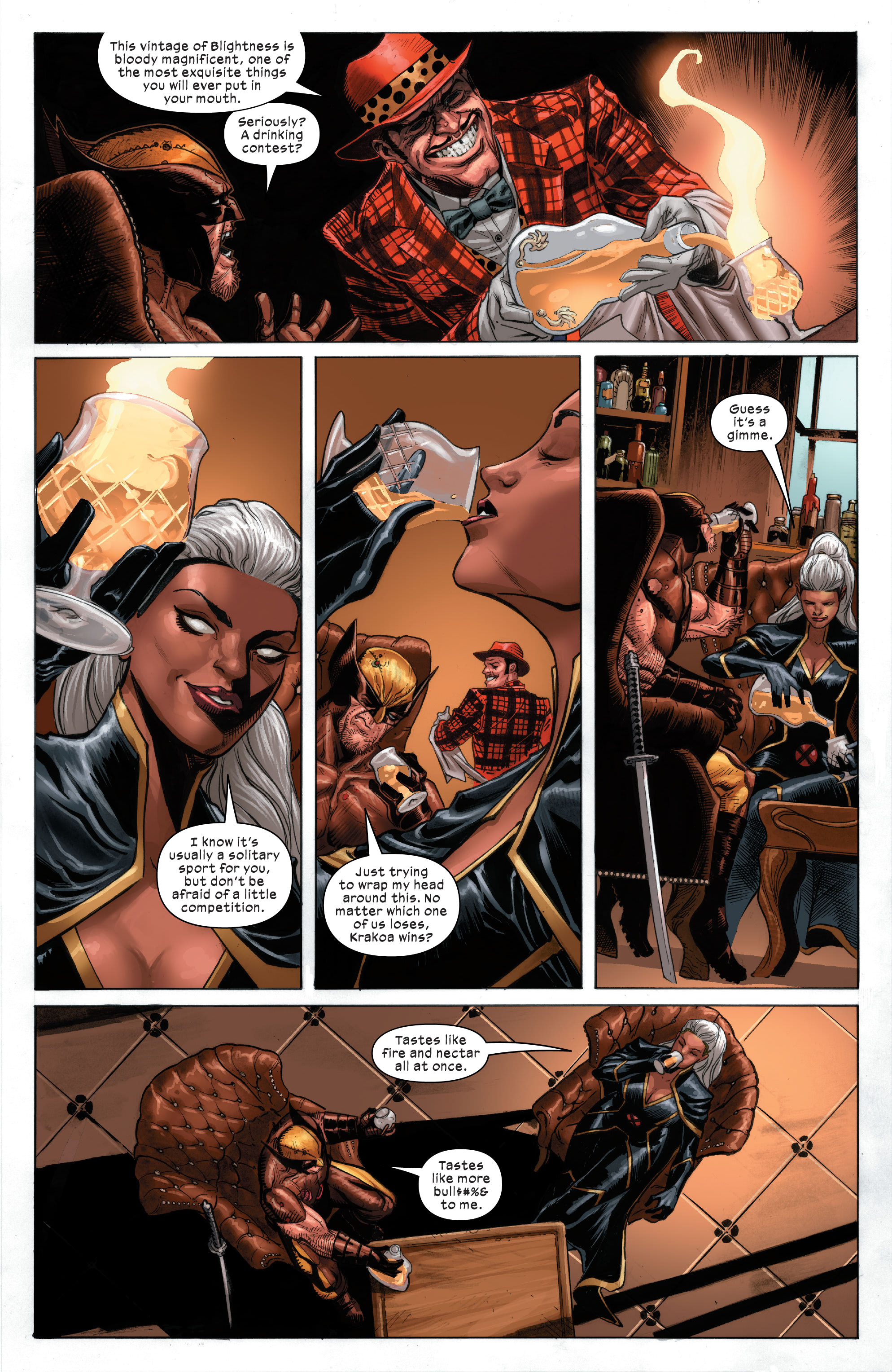 Wolverine (2020-) issue 7 - Page 16