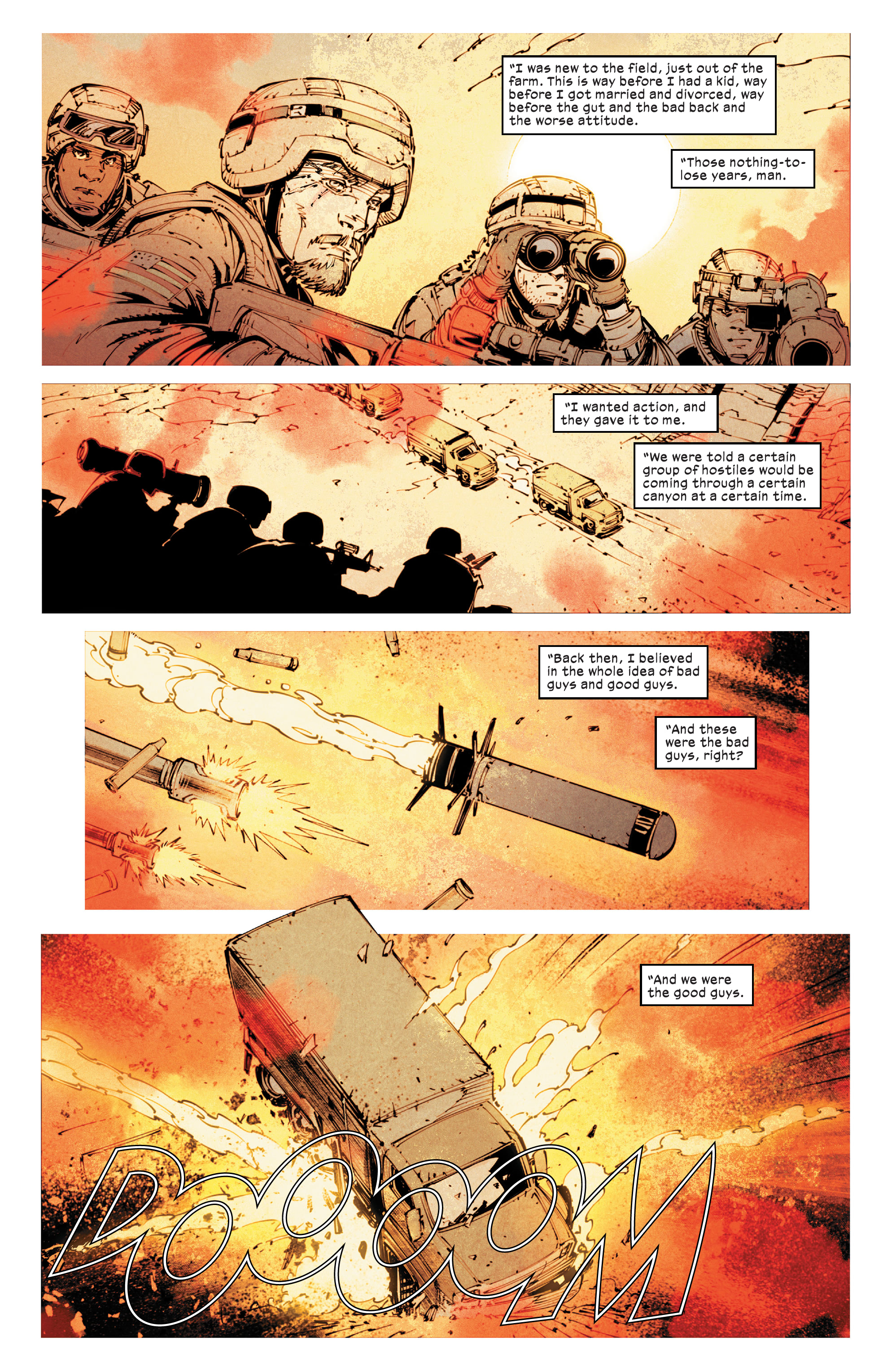 Wolverine (2020-) issue 8 - Page 4