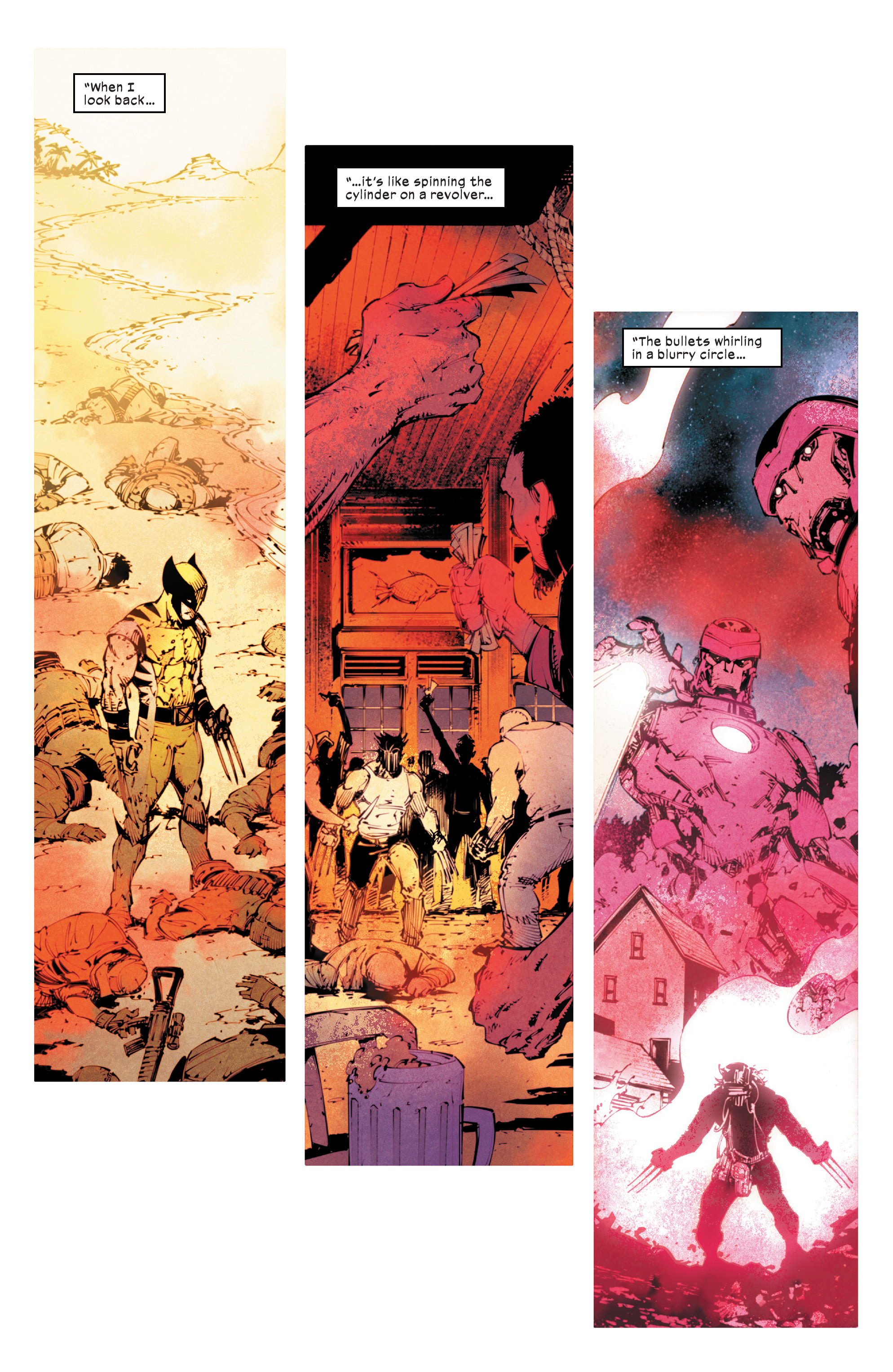 Wolverine (2020-) issue 8 - Page 7