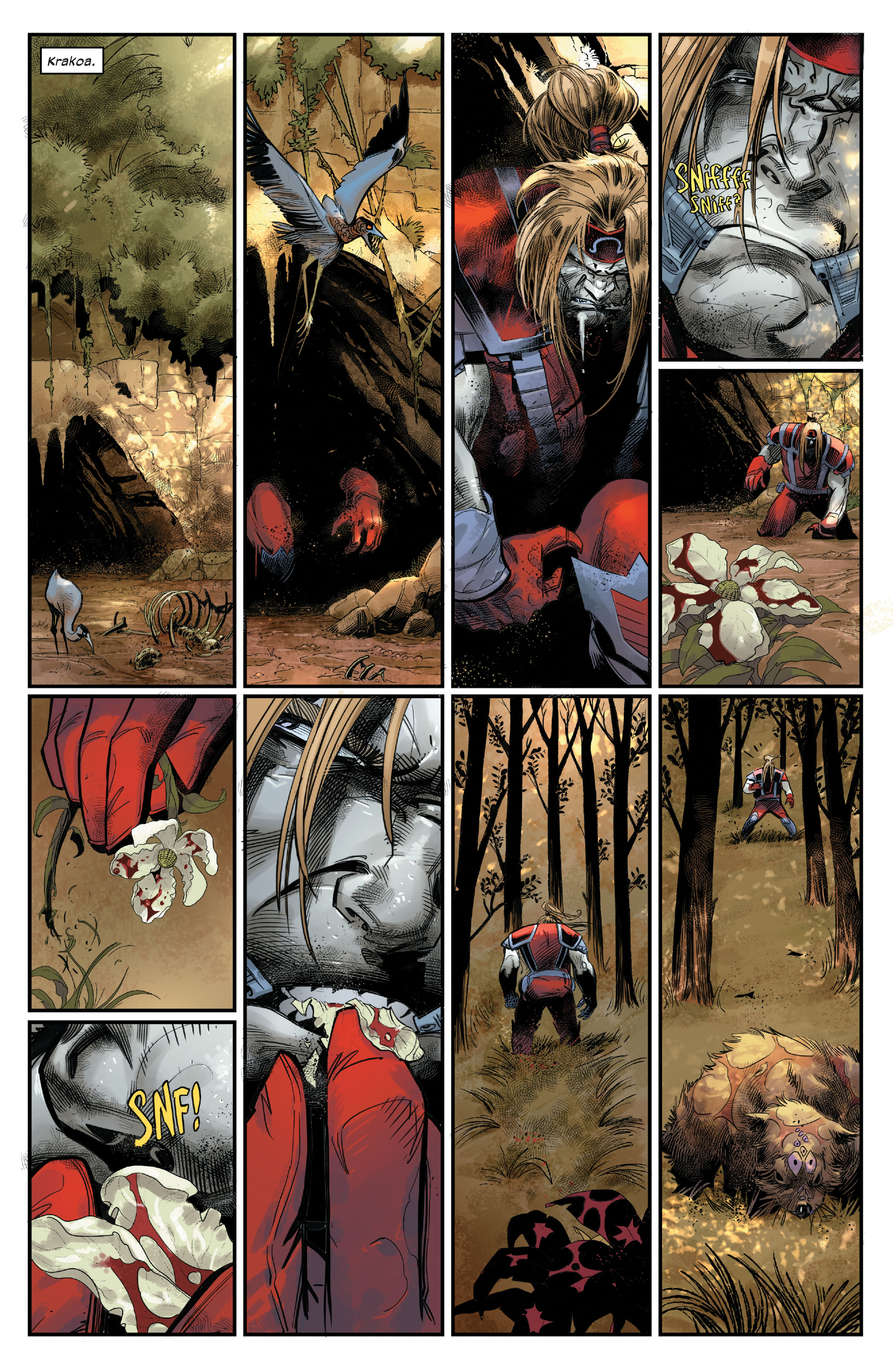 Wolverine (2020-) issue 8 - Page 17