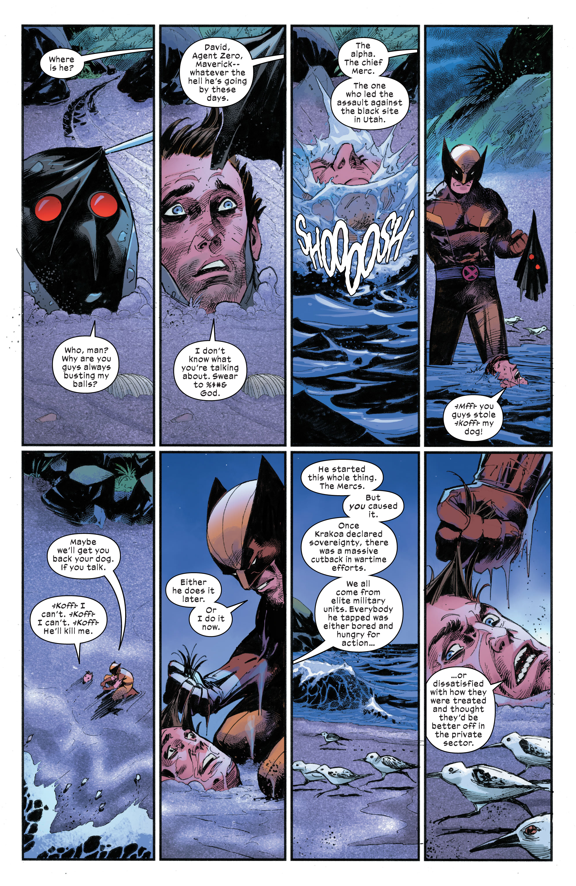 Wolverine (2020-) issue 8 - Page 29