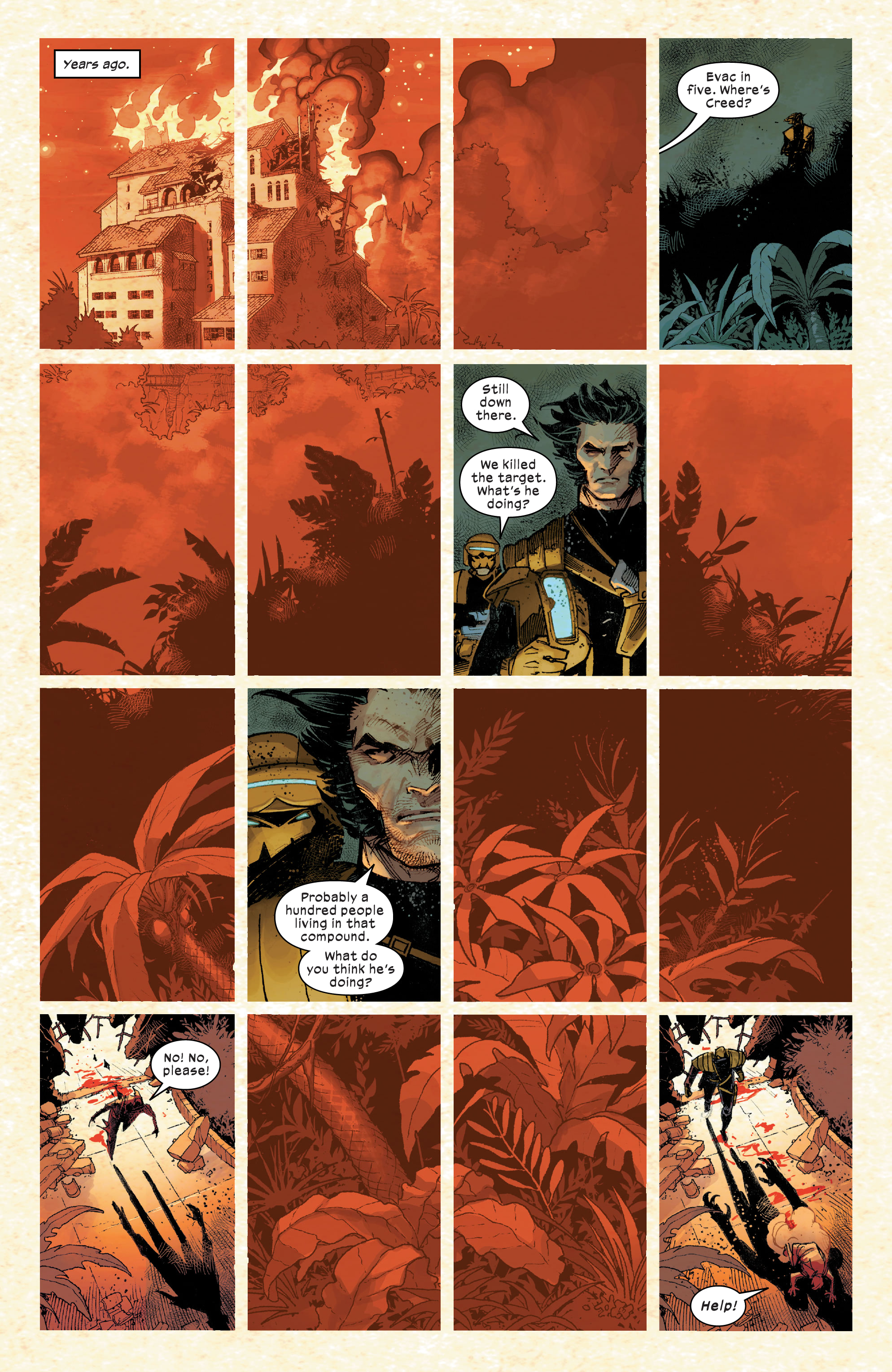 Wolverine (2020-): Chapter 9 - Page 2
