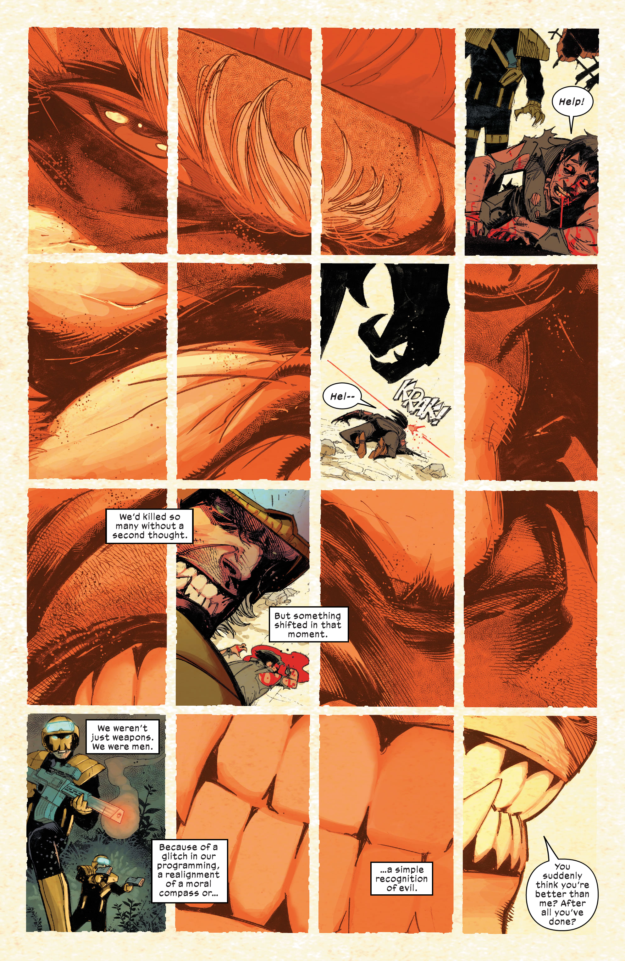 Wolverine (2020-): Chapter 9 - Page 3