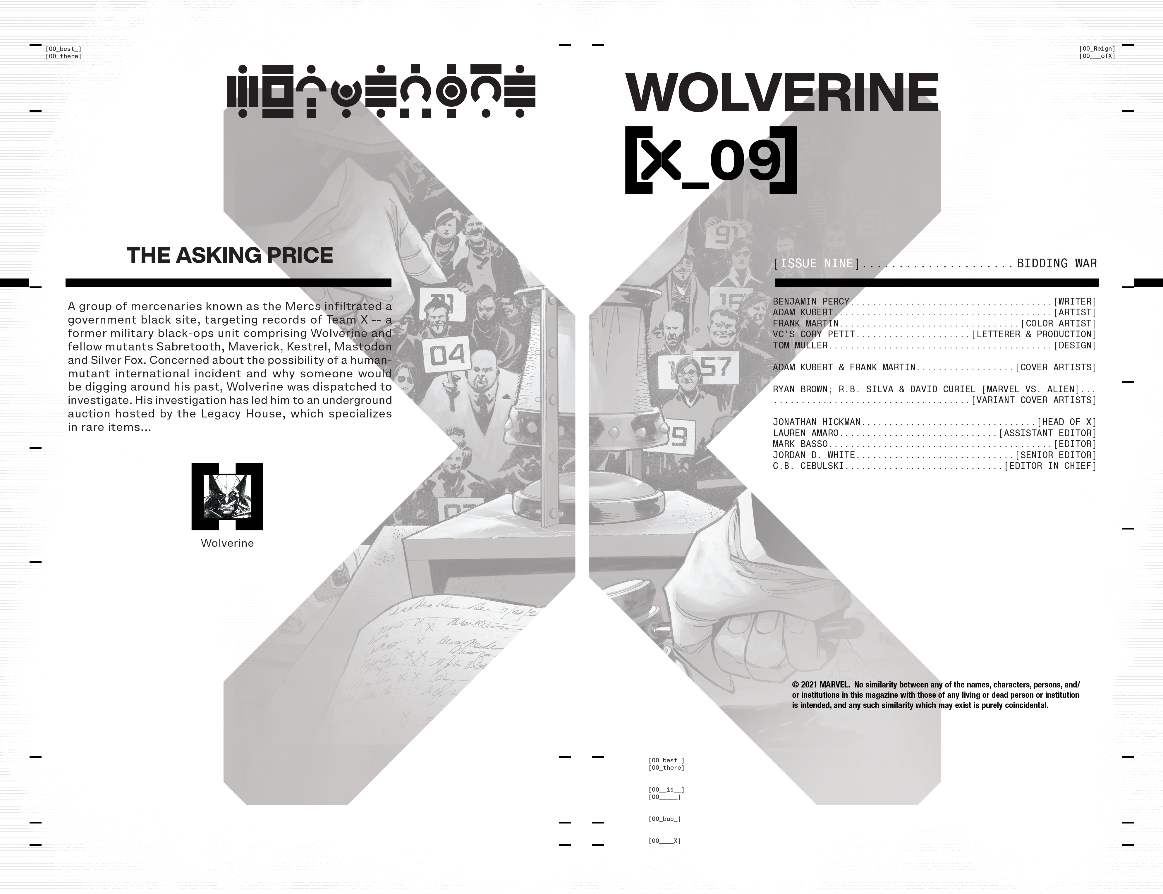 Wolverine (2020-): Chapter 9 - Page 6