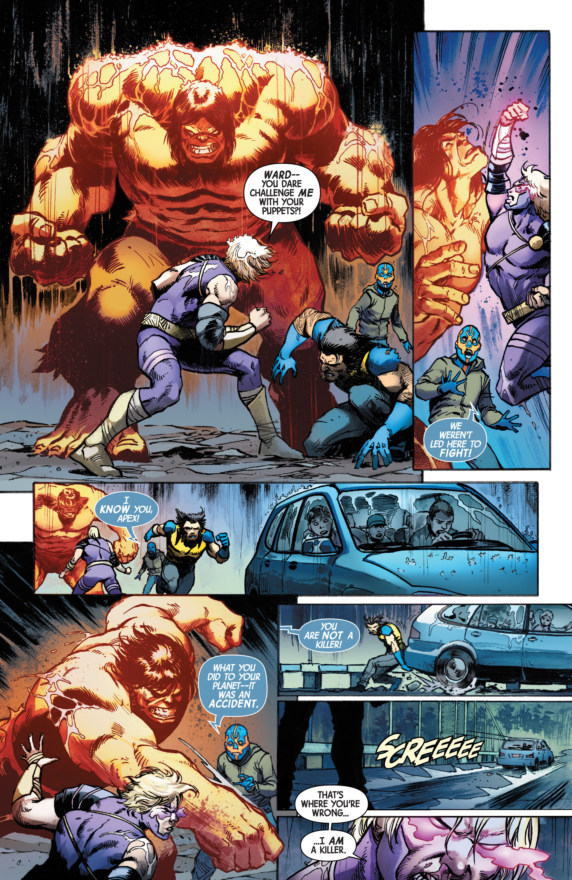 Wolverine (2020-) issue Annual 2024 - Page 13