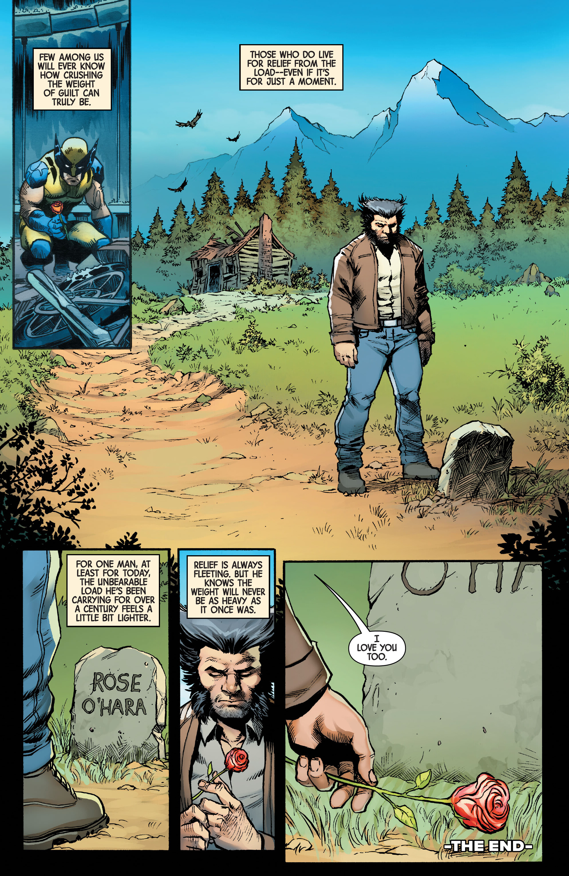 Wolverine (2020-) issue Annual 2024 - Page 22