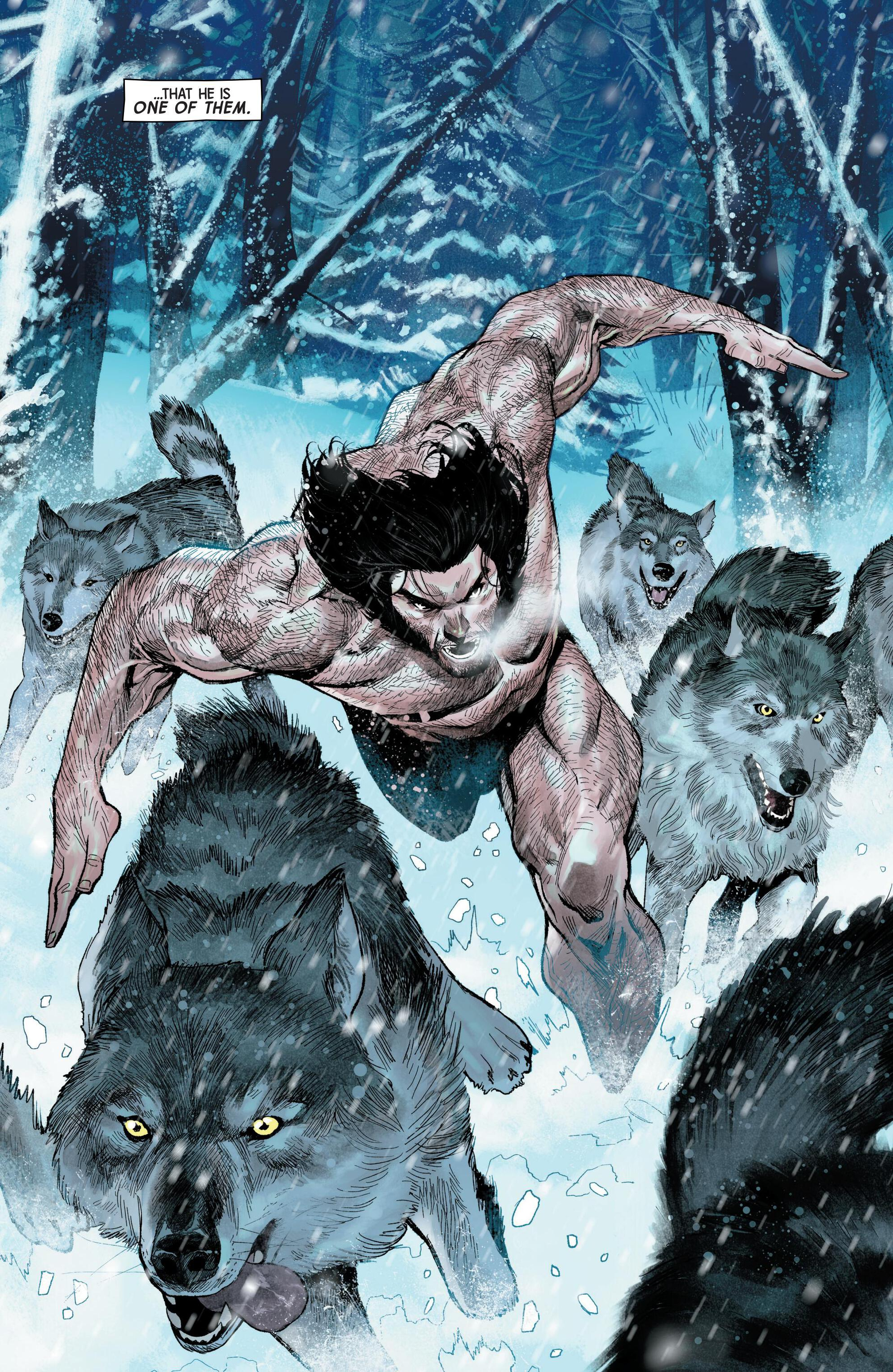 Wolverine (2024-) issue 1 - Page 3