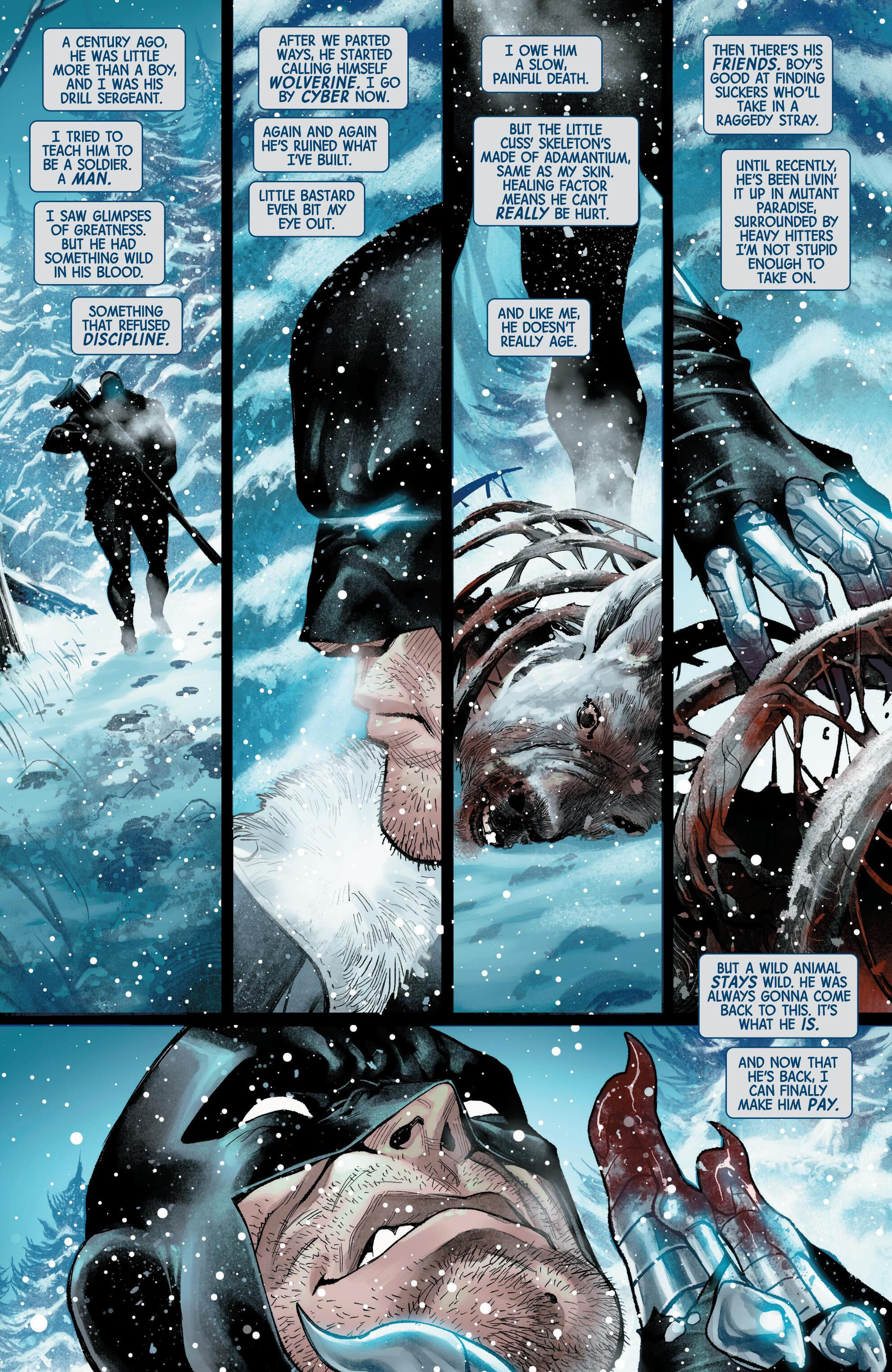 Wolverine (2024-) issue 1 - Page 6