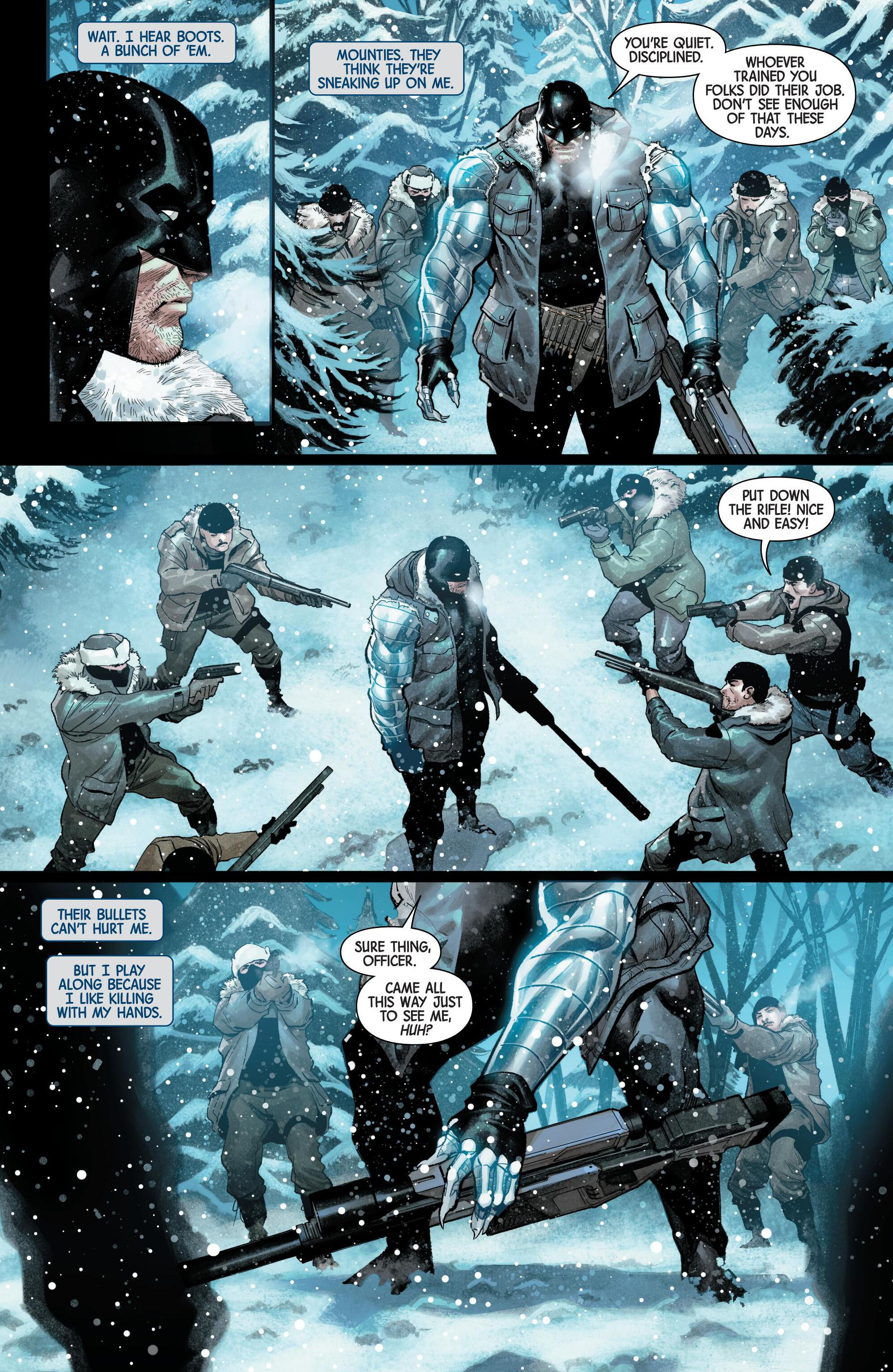 Wolverine (2024-) issue 1 - Page 7