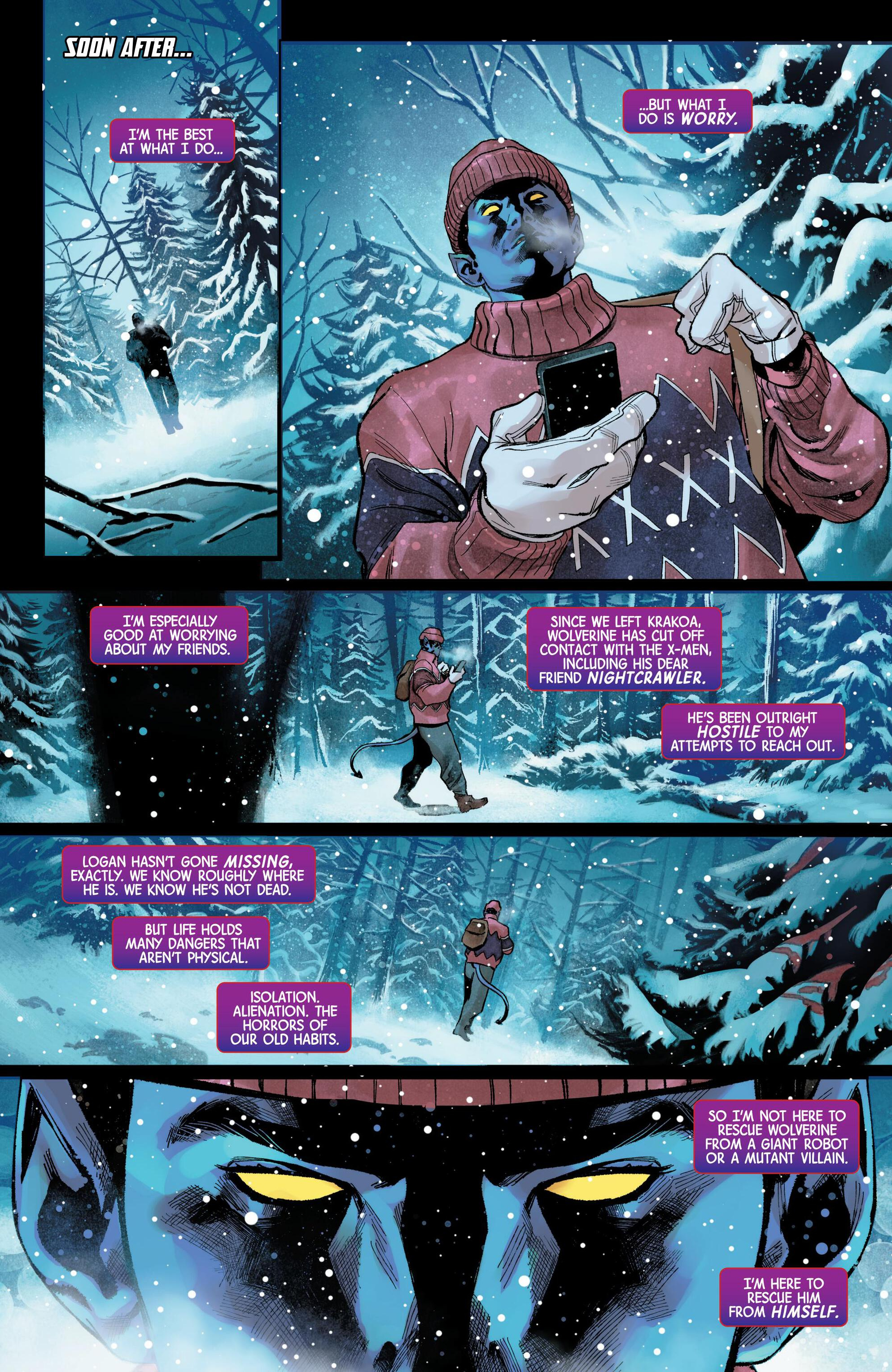 Wolverine (2024-) issue 1 - Page 9