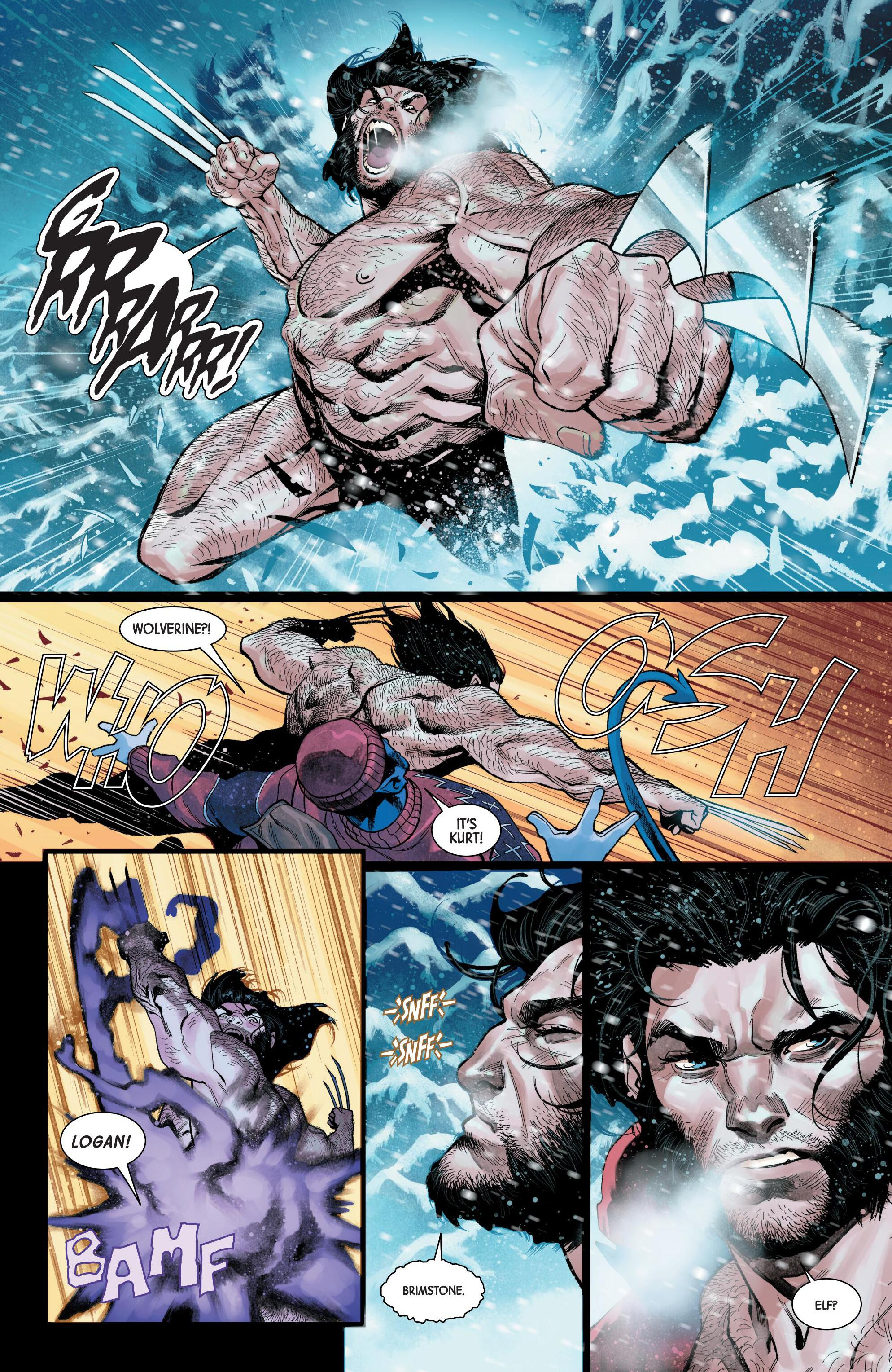 Wolverine (2024-) issue 1 - Page 11