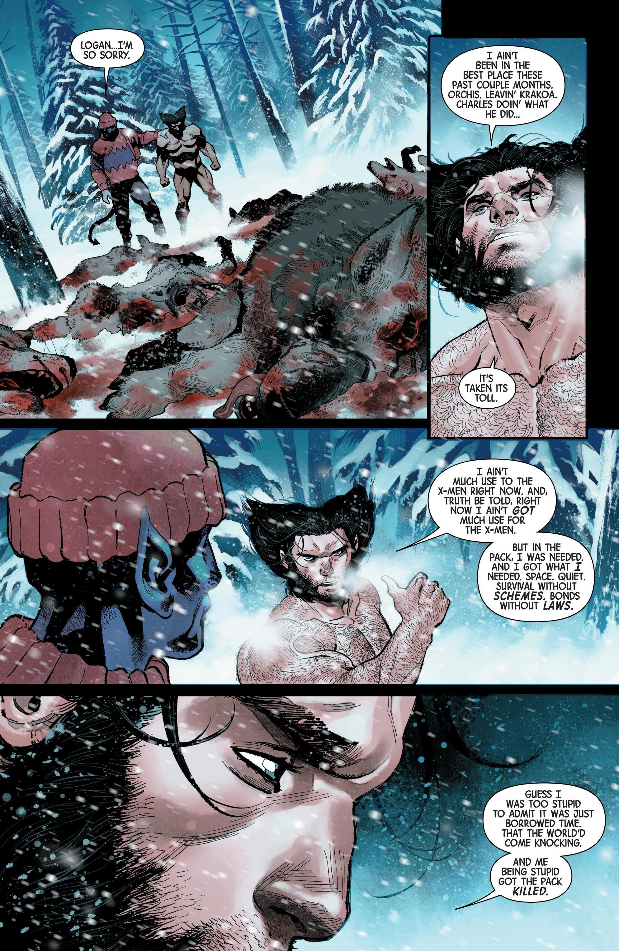 Wolverine (2024-) issue 1 - Page 13