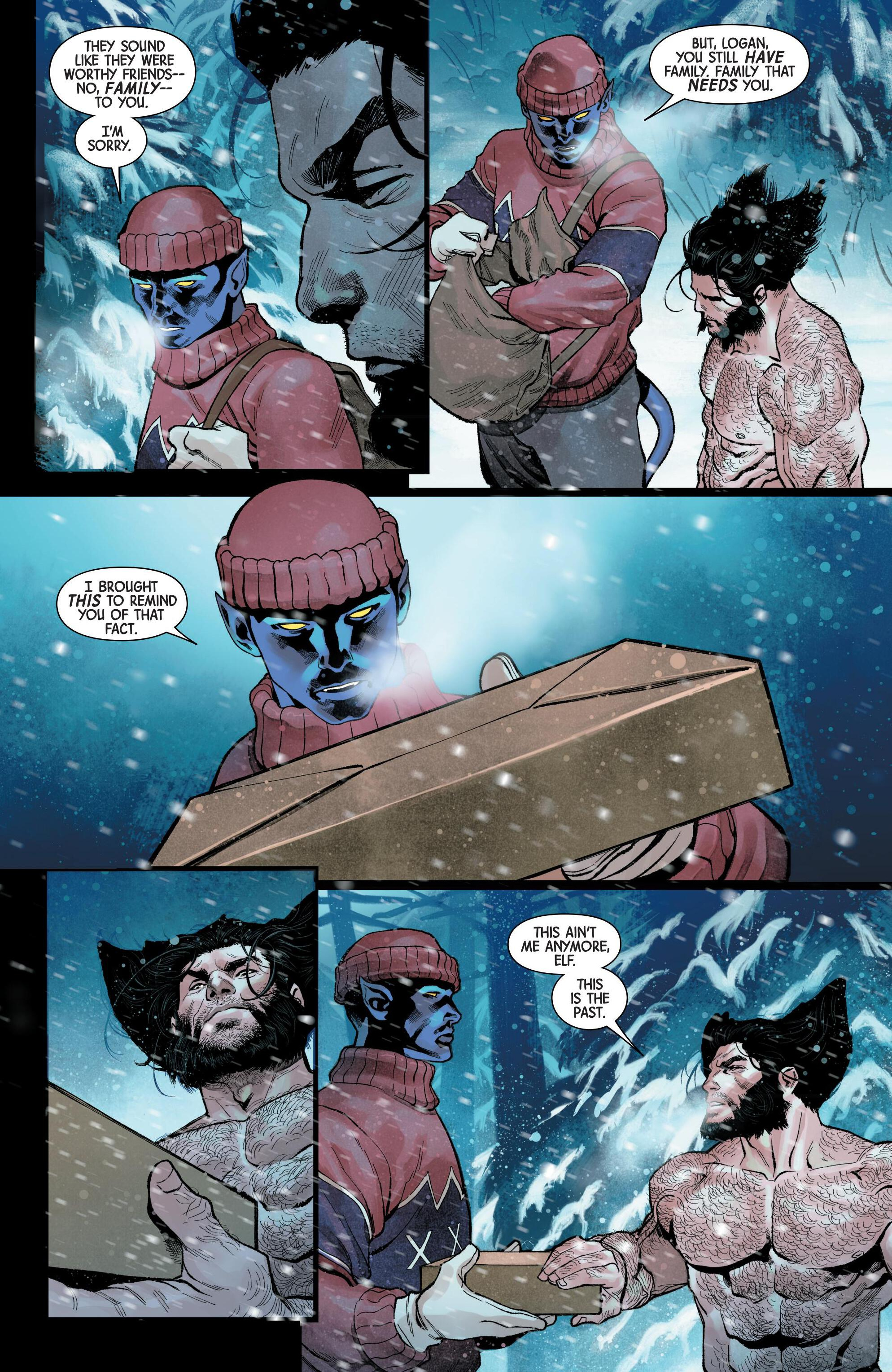 Wolverine (2024-) issue 1 - Page 14