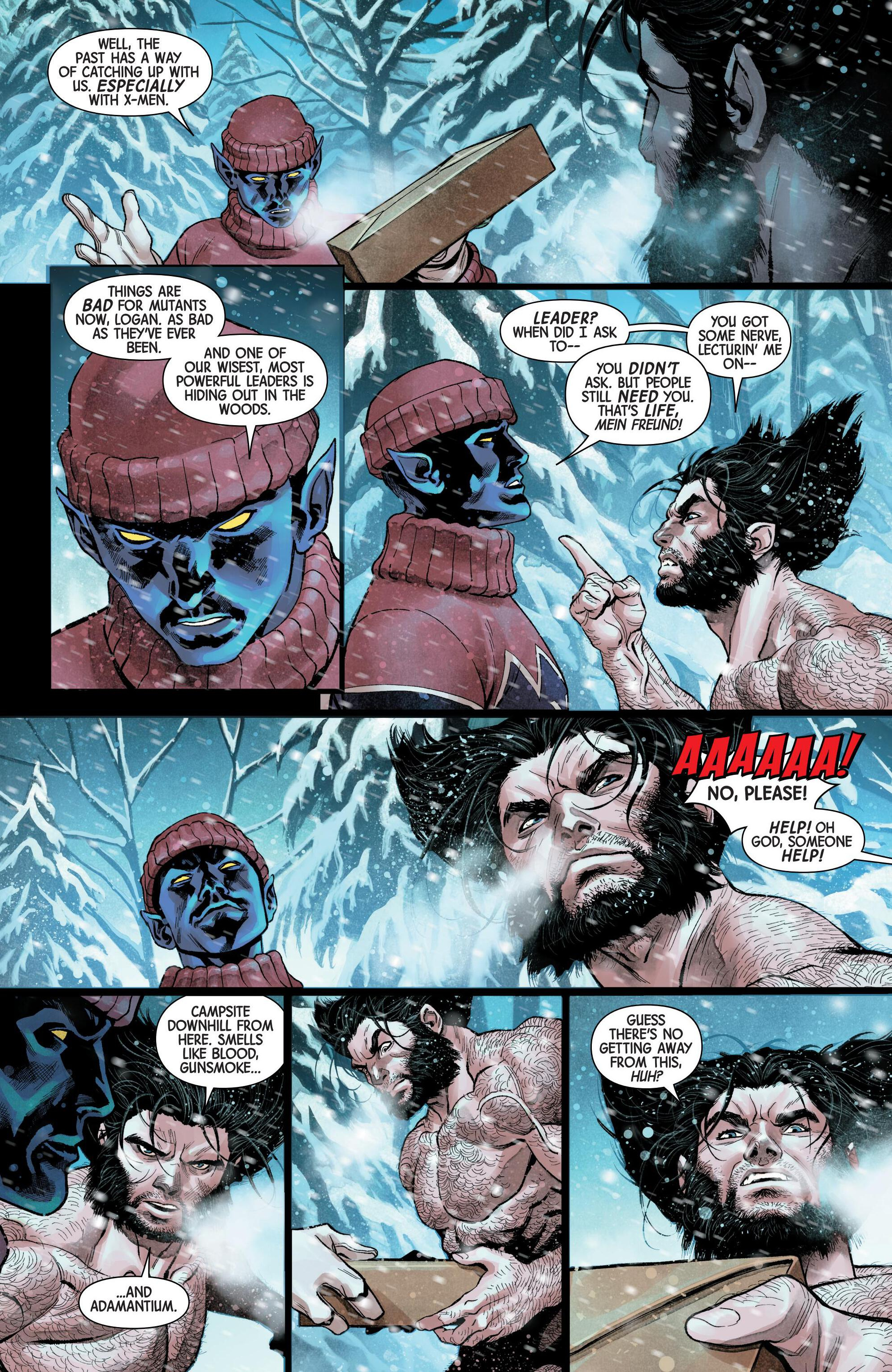 Wolverine (2024-) issue 1 - Page 15