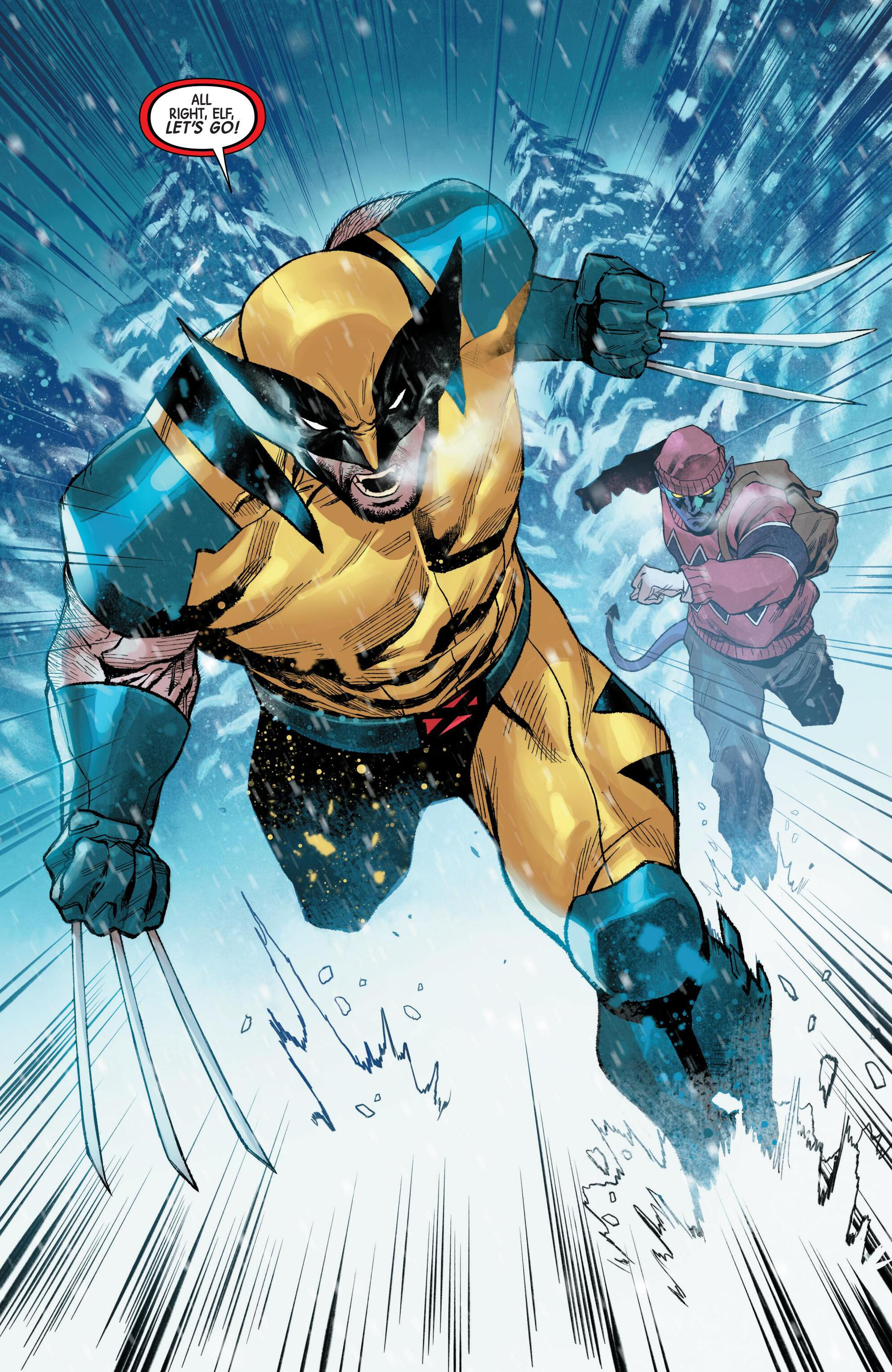 Wolverine (2024-) issue 1 - Page 16