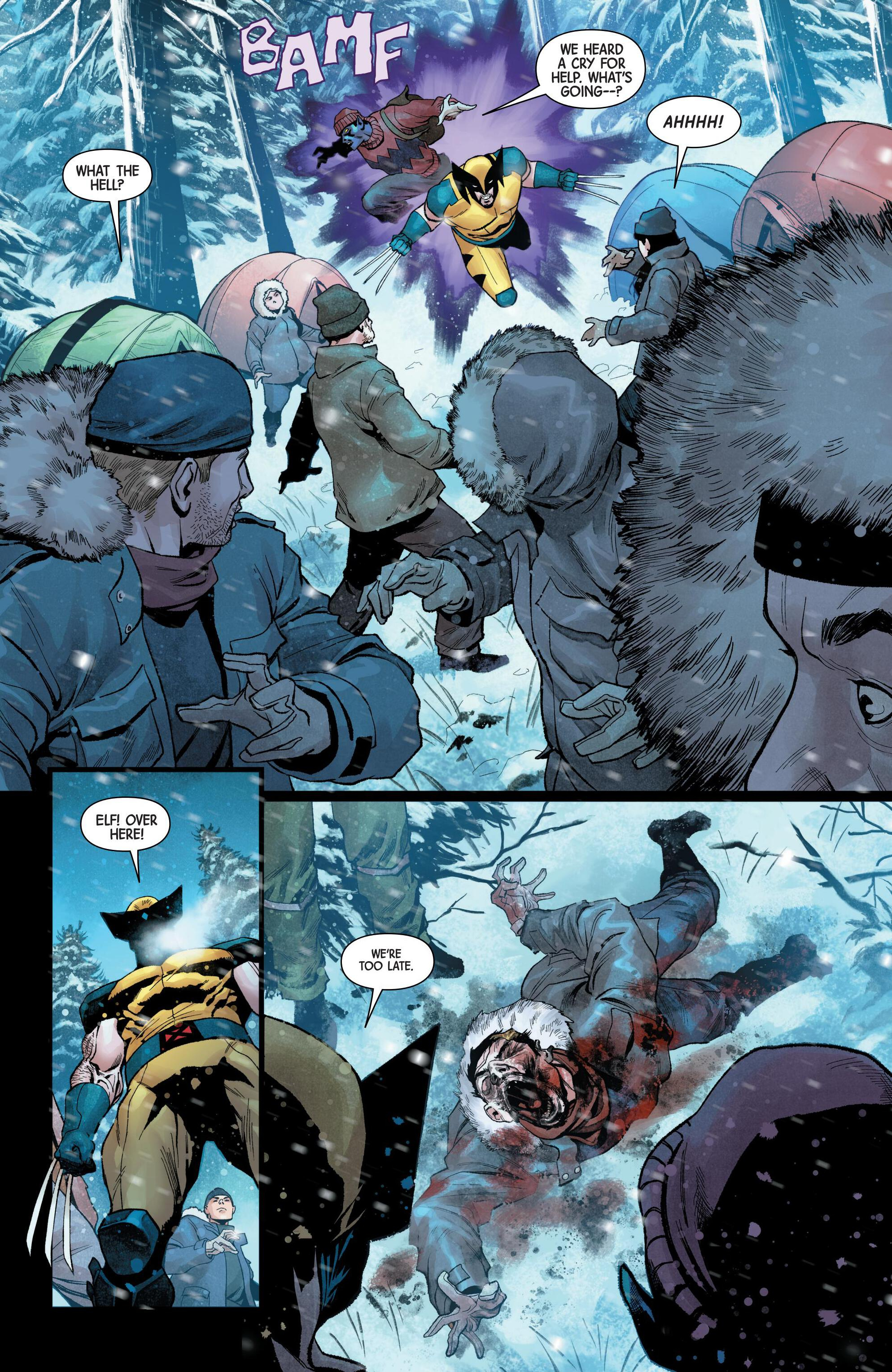 Wolverine (2024-) issue 1 - Page 17