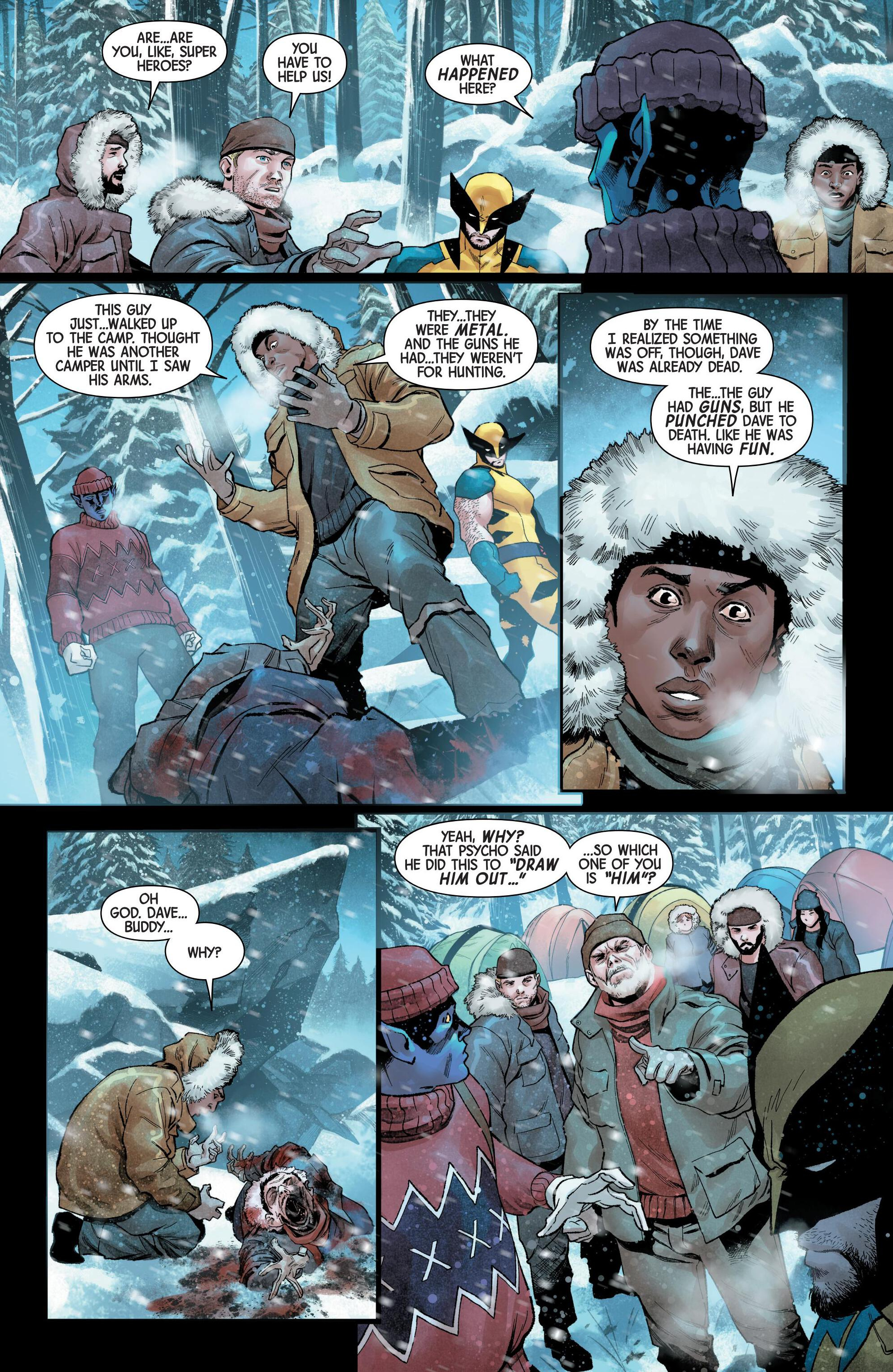 Wolverine (2024-) issue 1 - Page 18