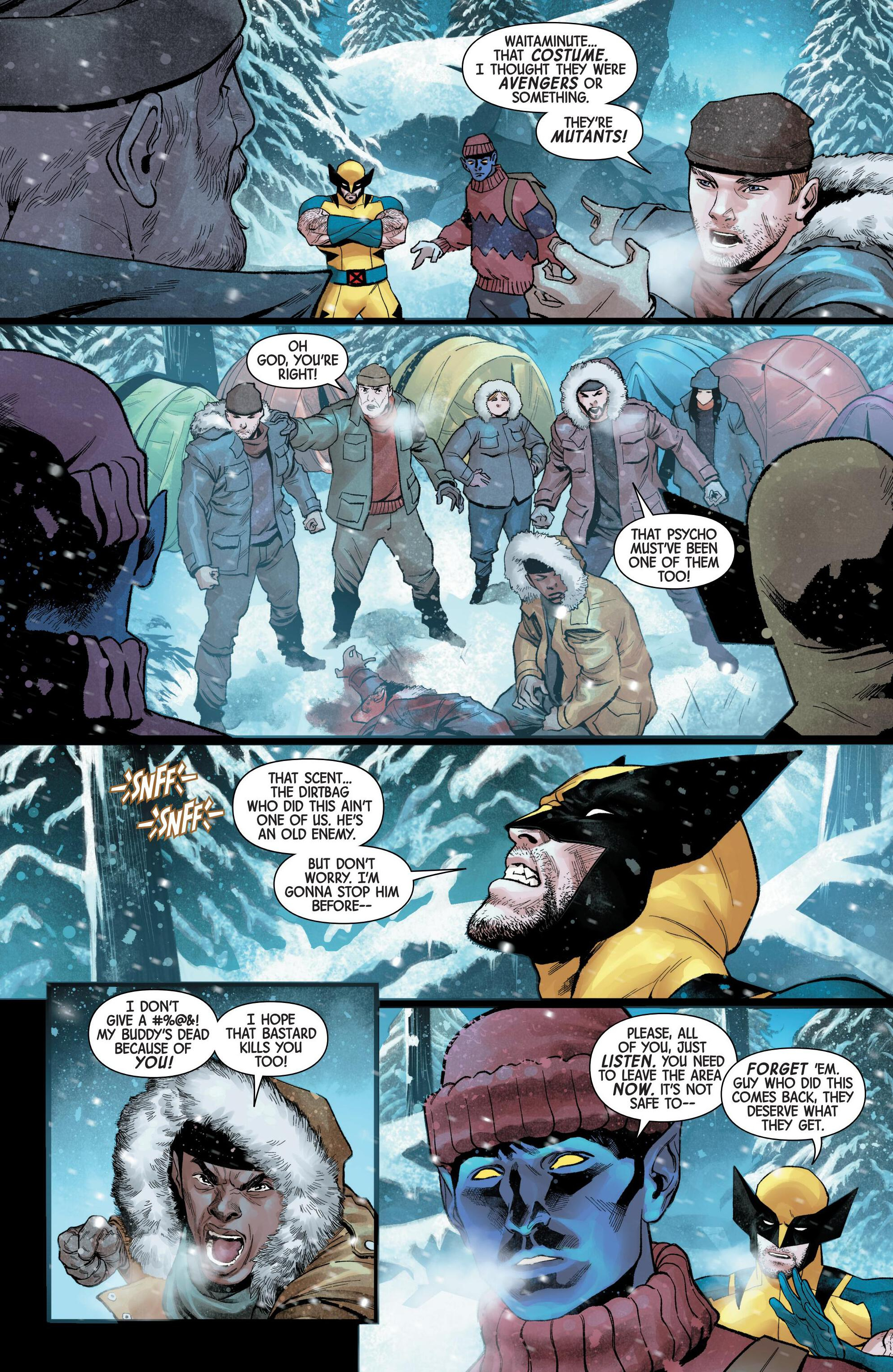 Wolverine (2024-) issue 1 - Page 19